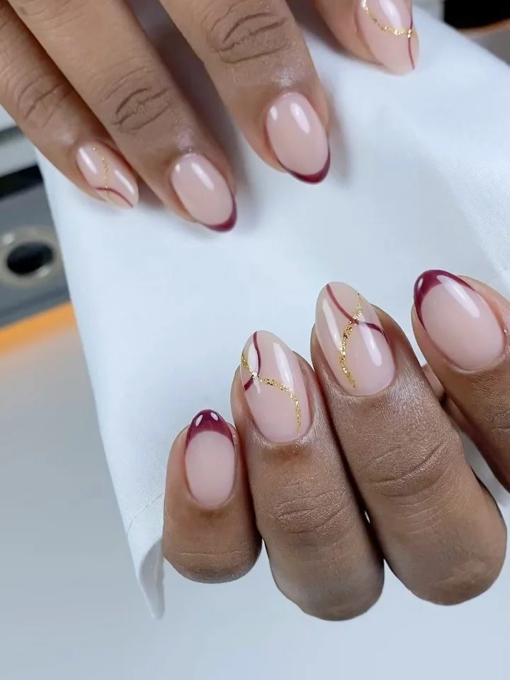 Natural beauties! Ready to start taking care of yours? 😉 Book at the link in my bio 
📍 Riverside, CA

Service: Hard Gel Russian Manicure

[ Russian manicure Riverside, Russian manicure, hard gel nails, gel nails, nail art, gel nail tech, natural na
