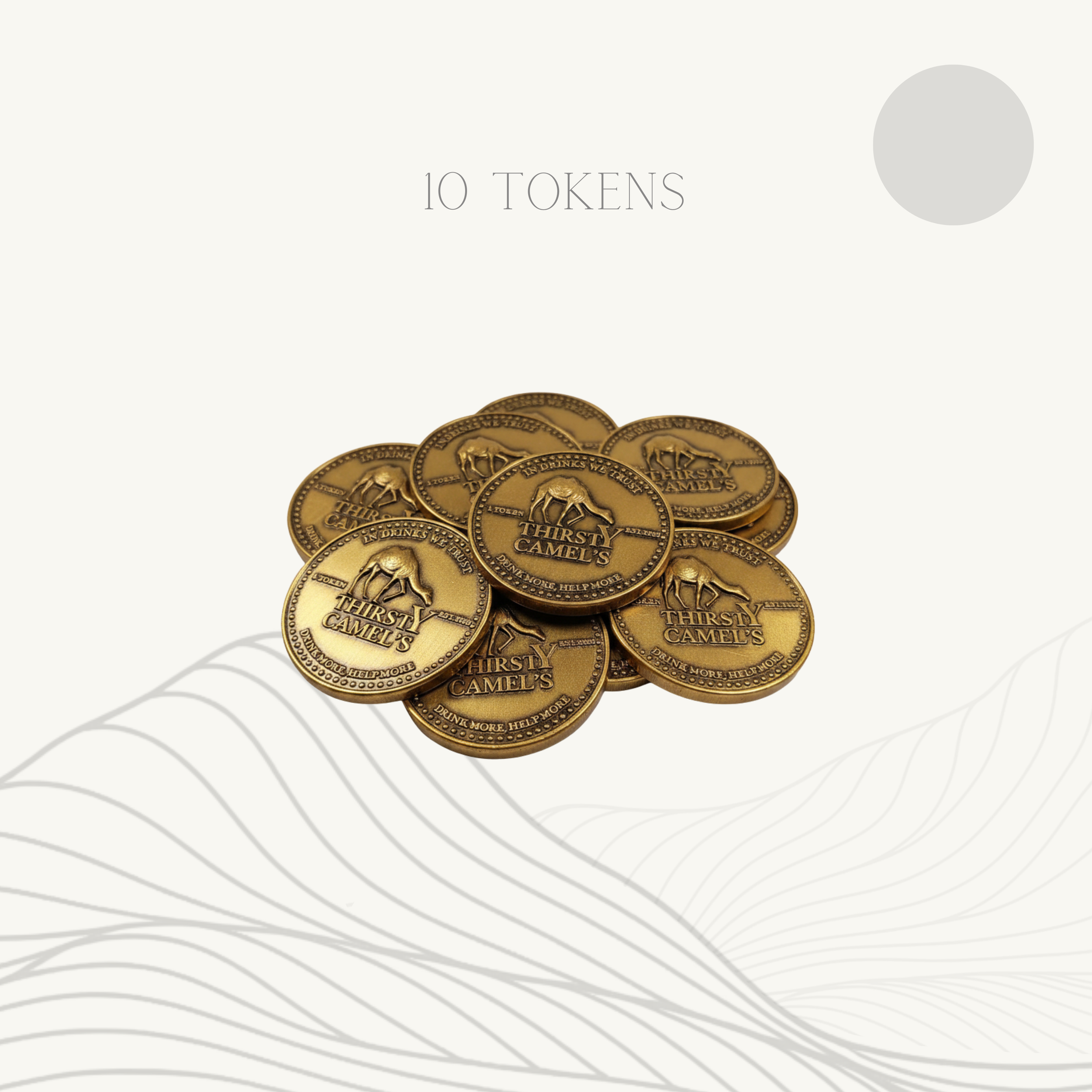 10 Tokens