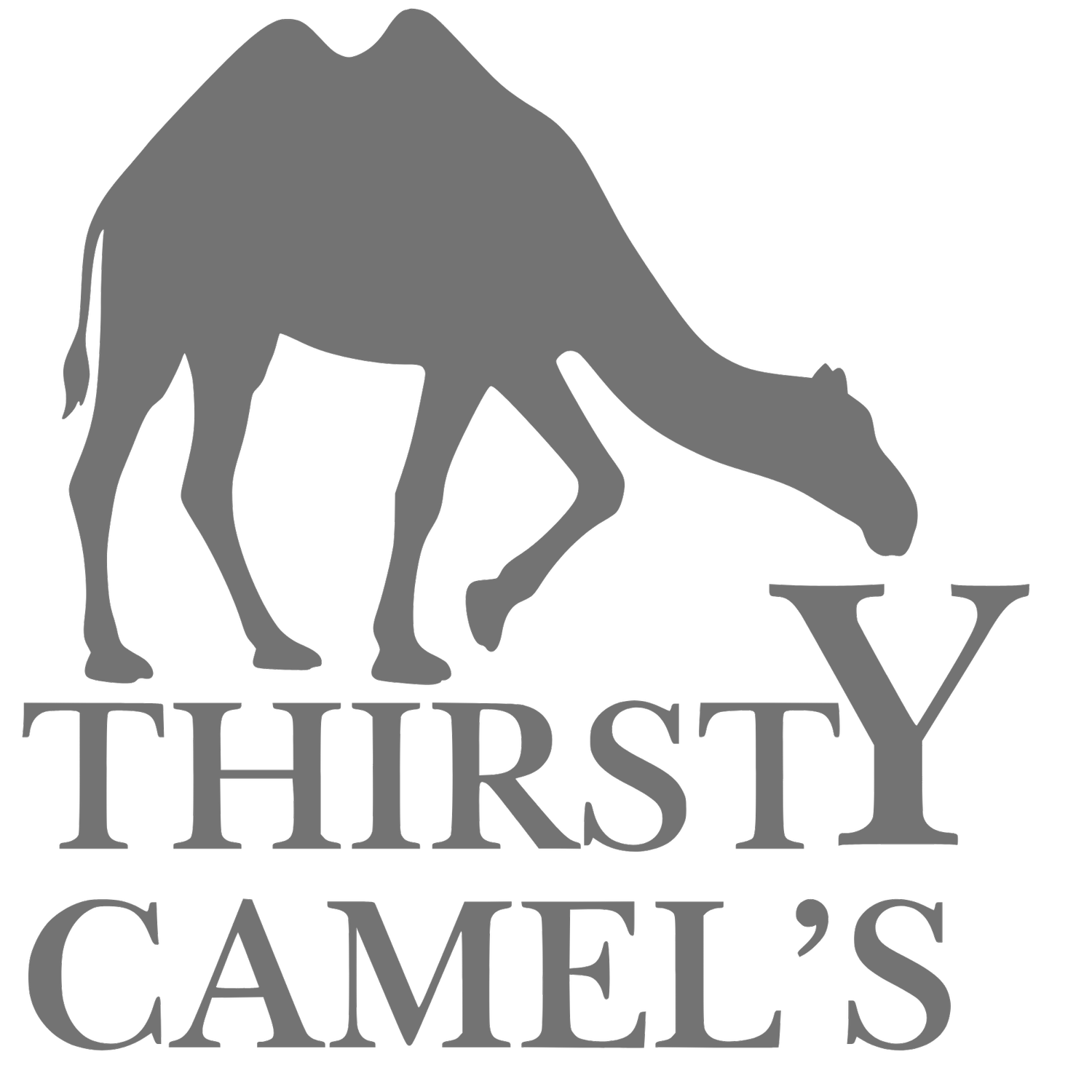 Thirsty Camel's