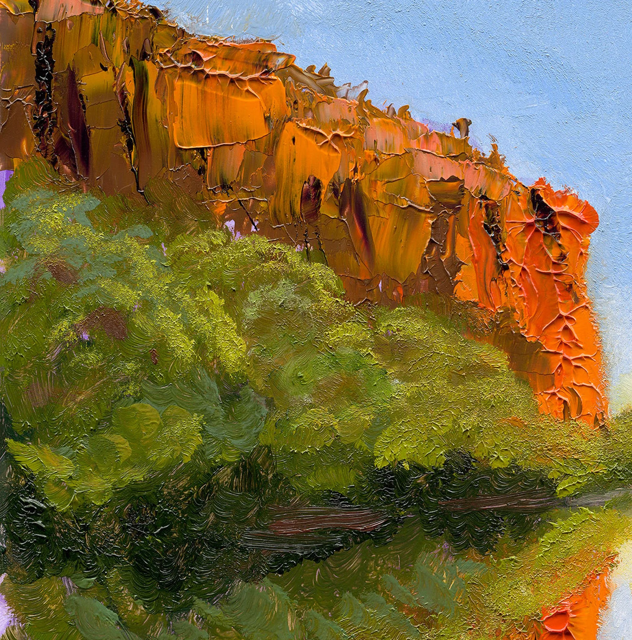 Tranquil Gorge Close Up.jpg
