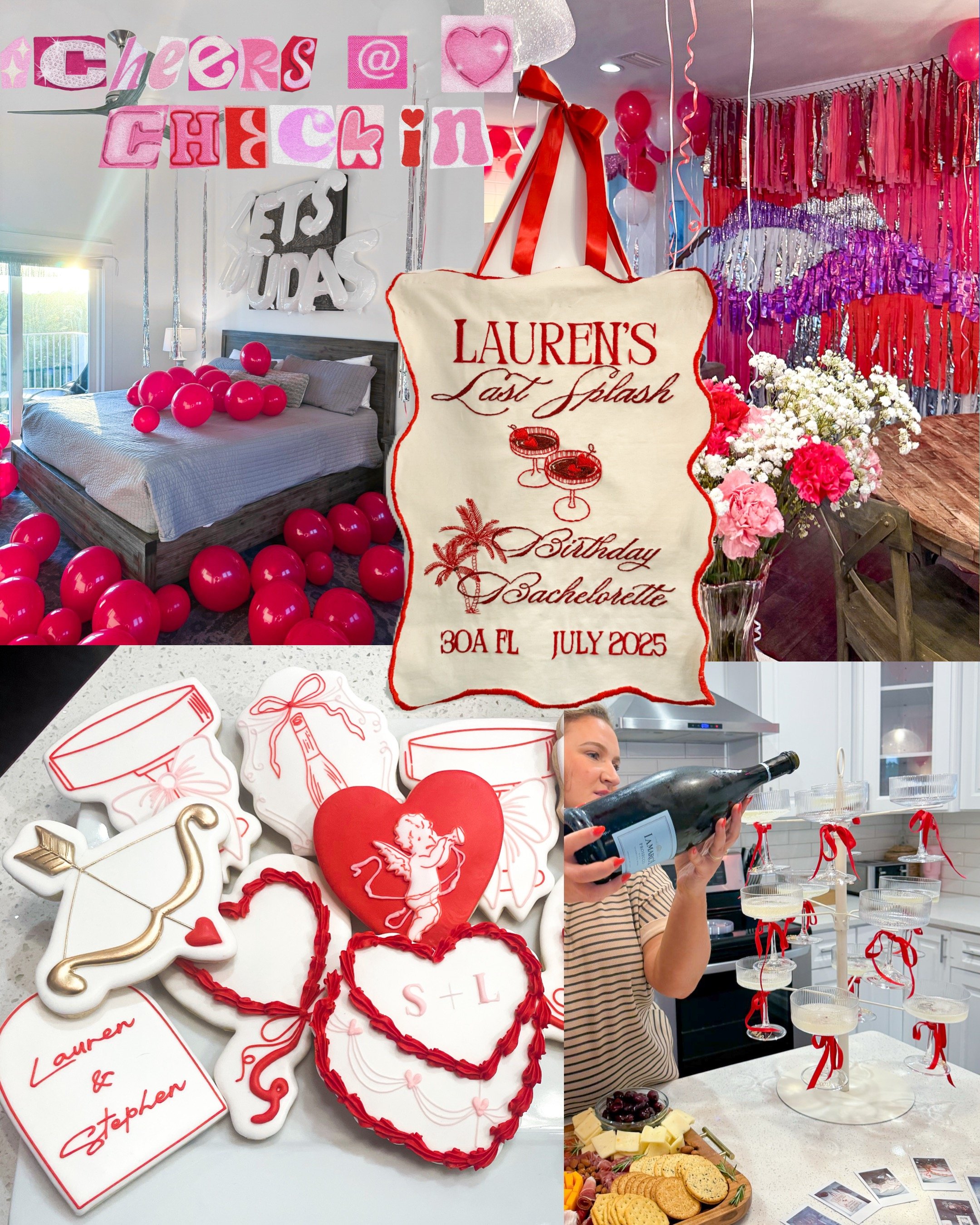 Bespoke Bachelorette