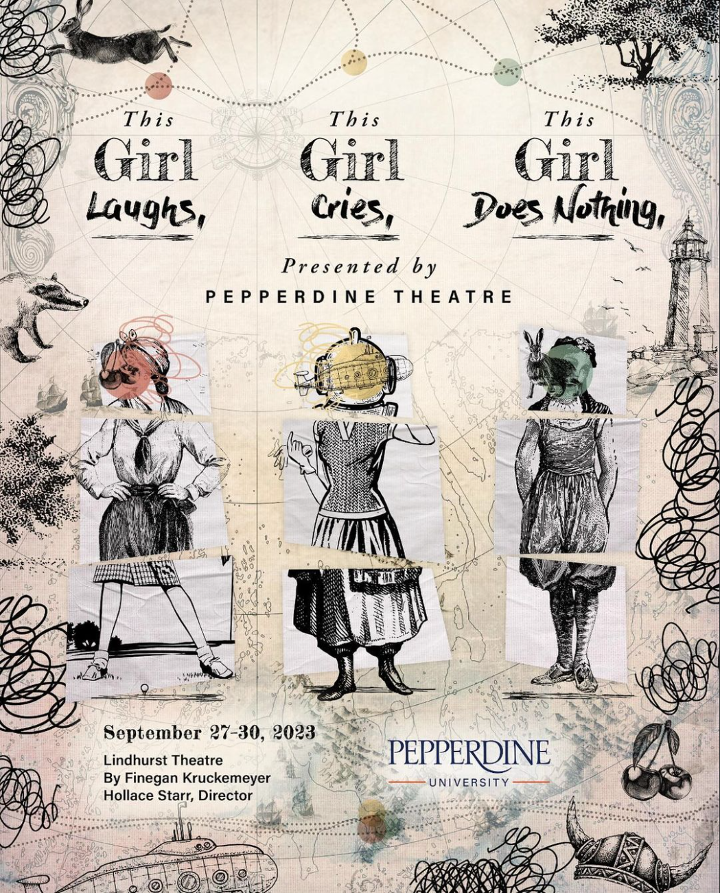 This Girl Laughs, This Girl Cries, This Girl Does Nothing poster