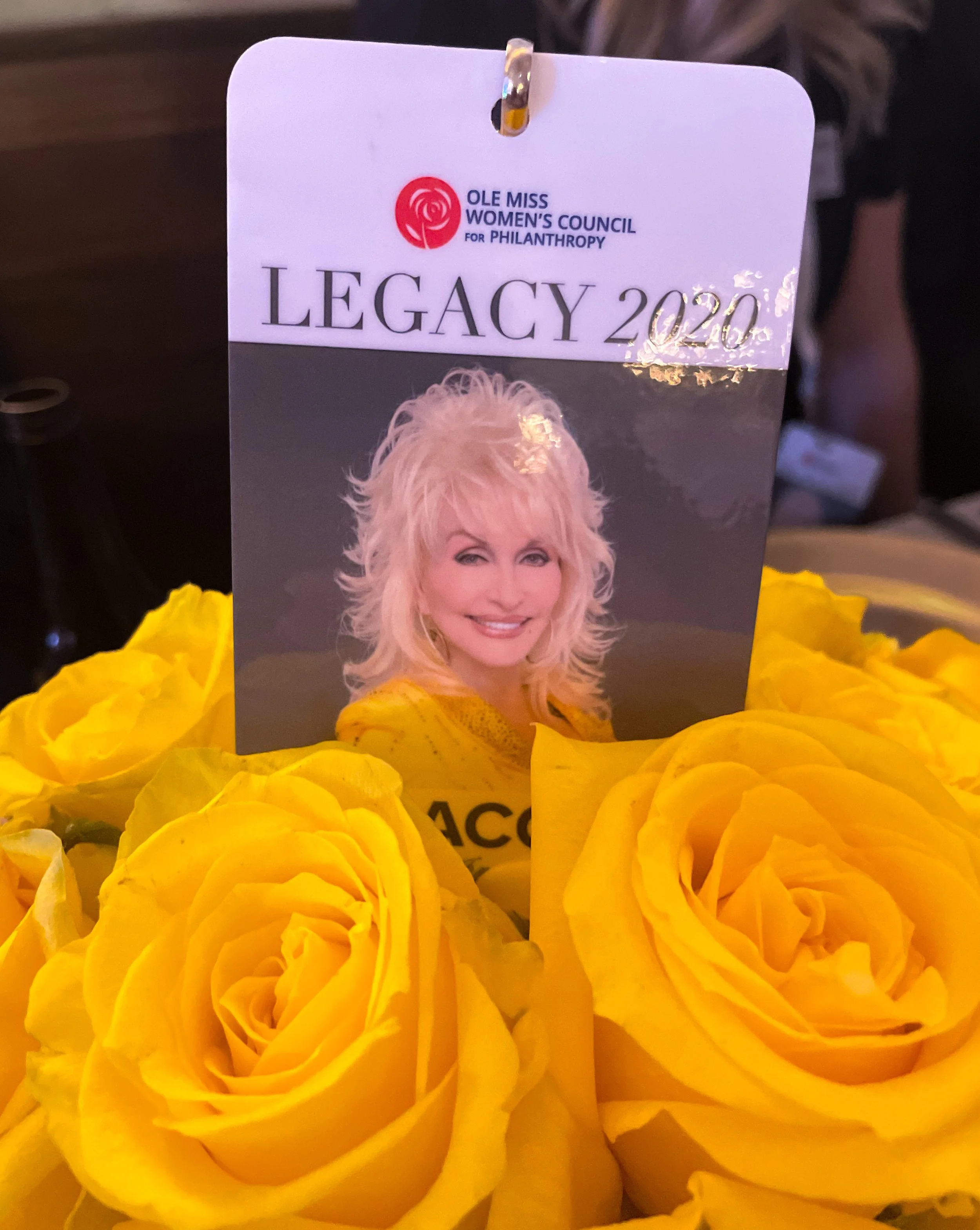 Dolly Parton’s Legacy Award