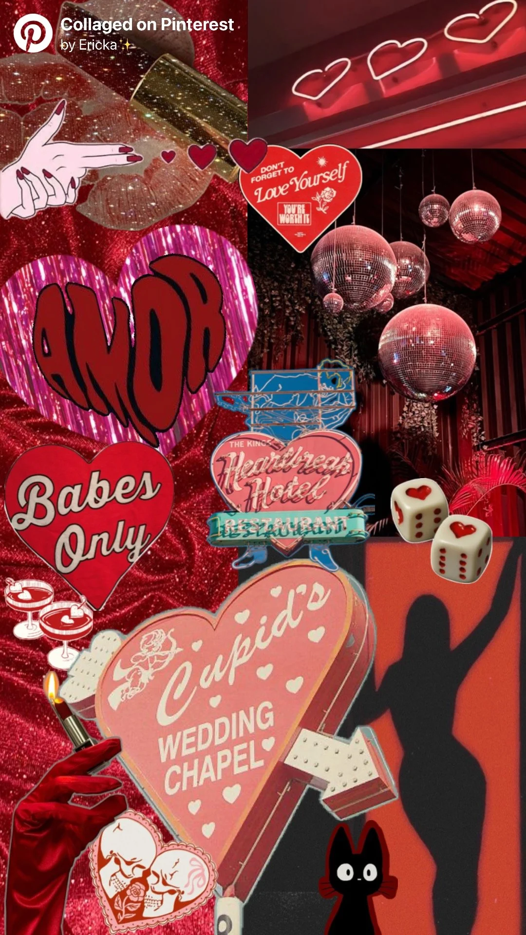 Branding Aesthetic Mood Board