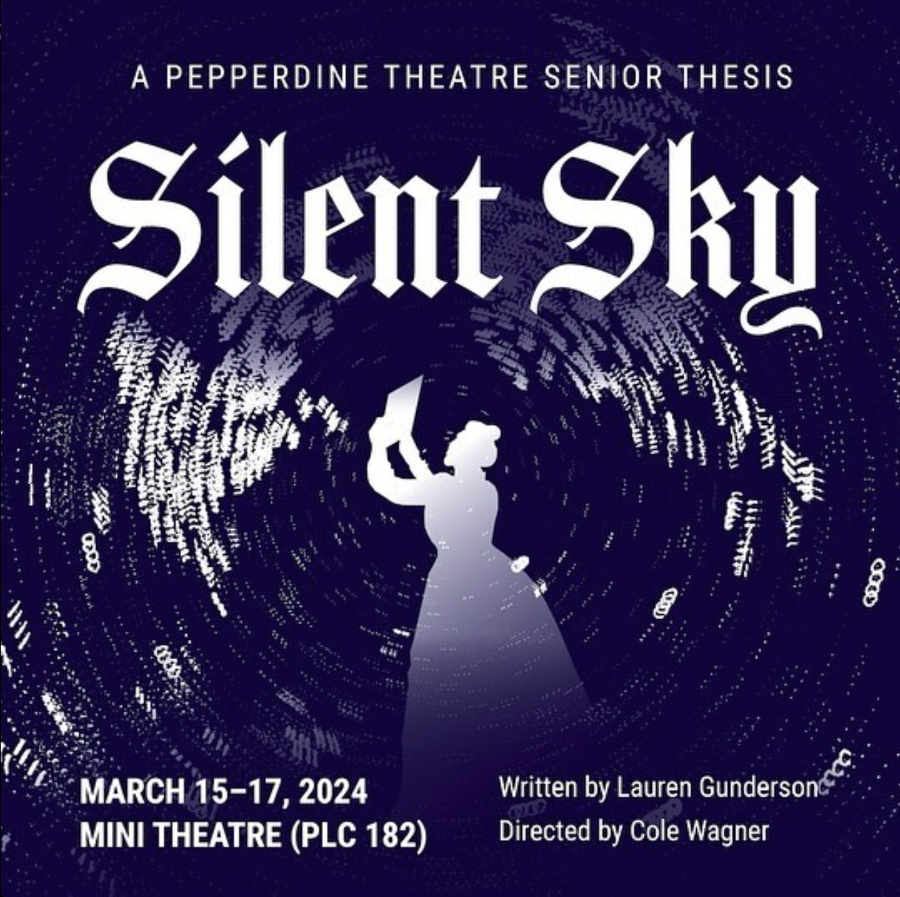 Silent Sky social graphic