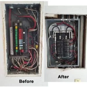 Electrical Panel Upgrades