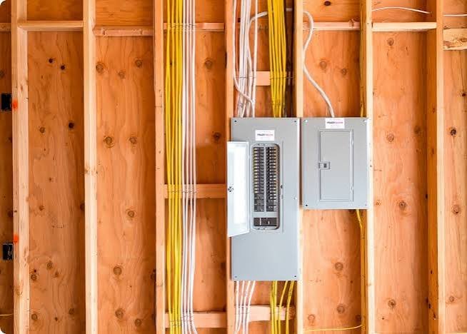 New Construction and Remodel Wiring