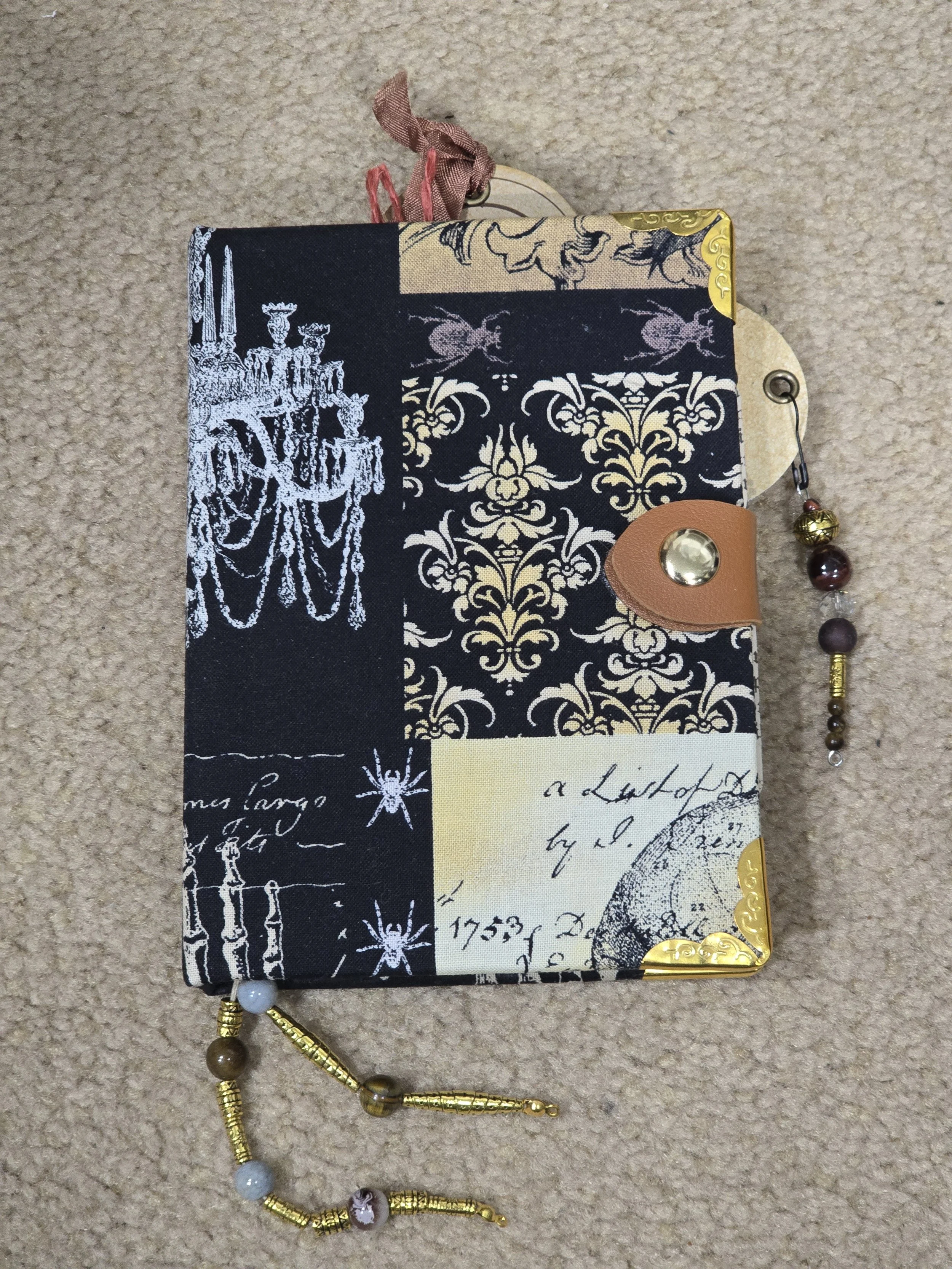 Small Insect themed Journal