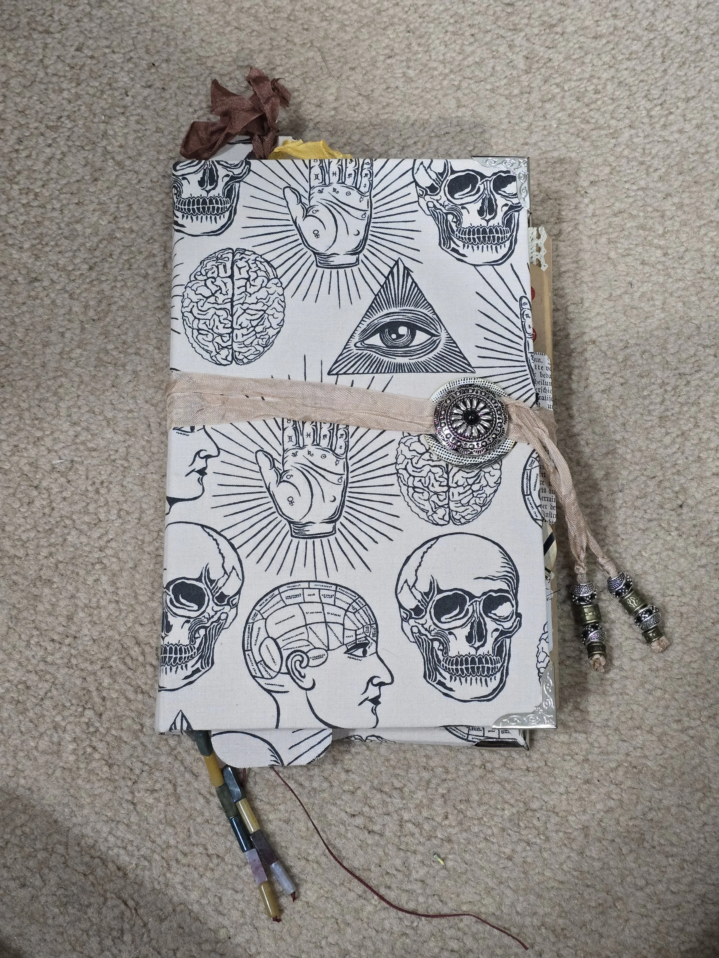 Alchemy themed Journal