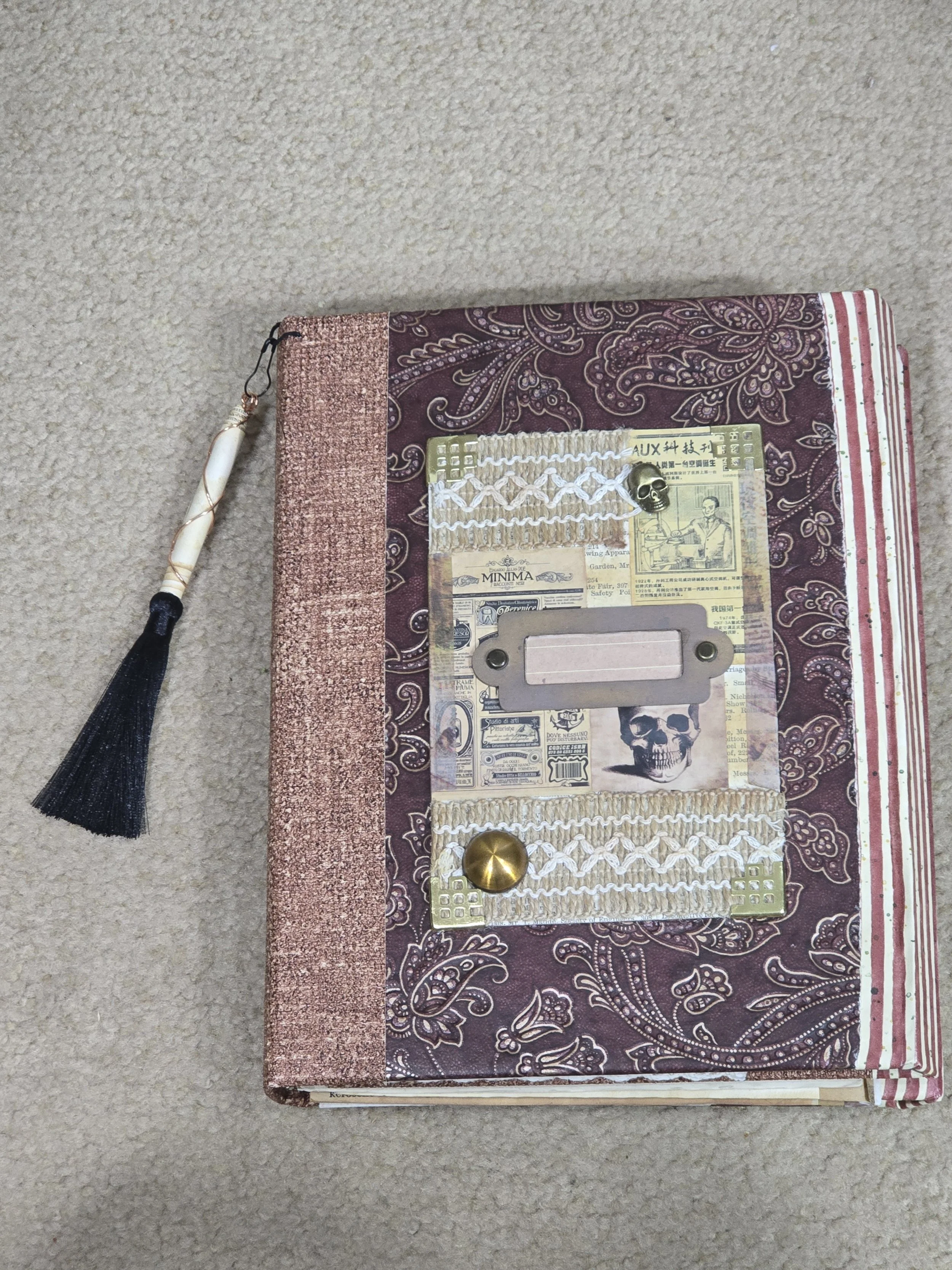 Unthemed Lapbook