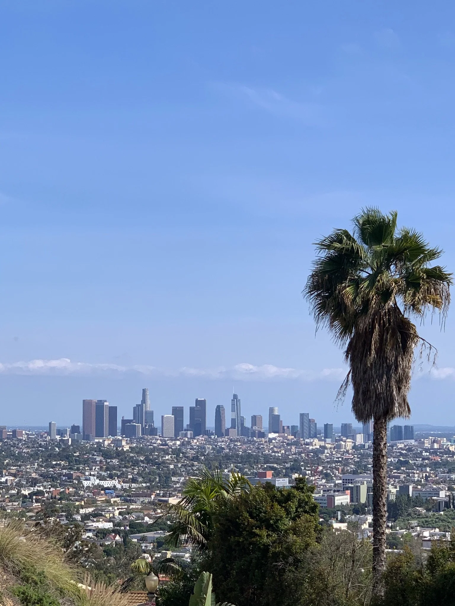 Silver Lake neighborhood in Los Angeles