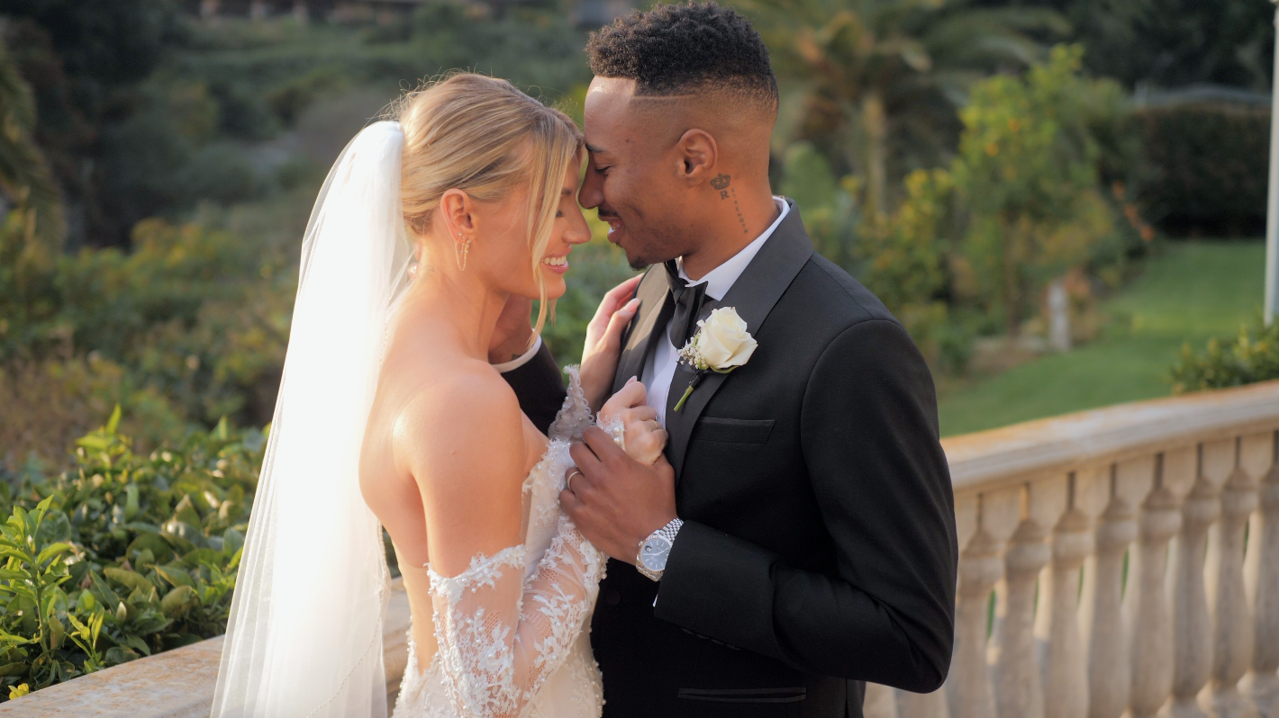 Rachel & Mark-Anthony - Bel-Air Bay Club - Malibu