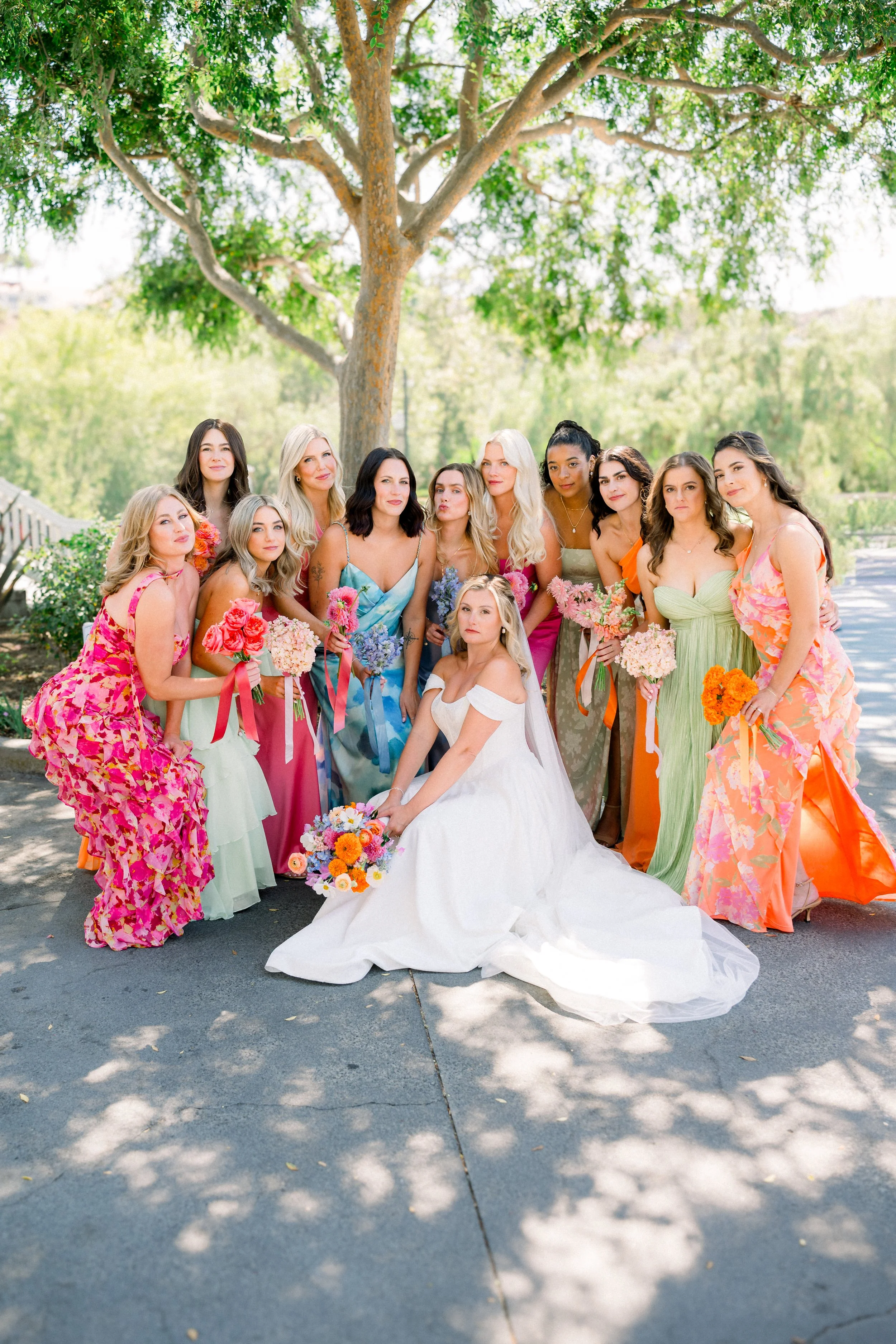 Alison & Matthew - Strawberry Farms - Irvine
