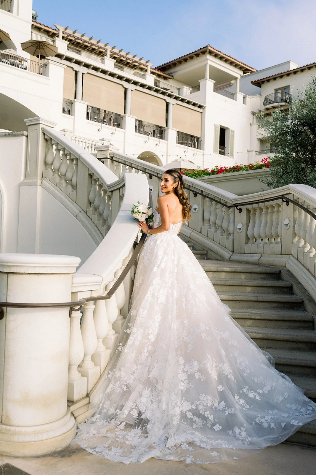 Samia & John - Waldorf Astoria Monarch Beach - Dana Point
