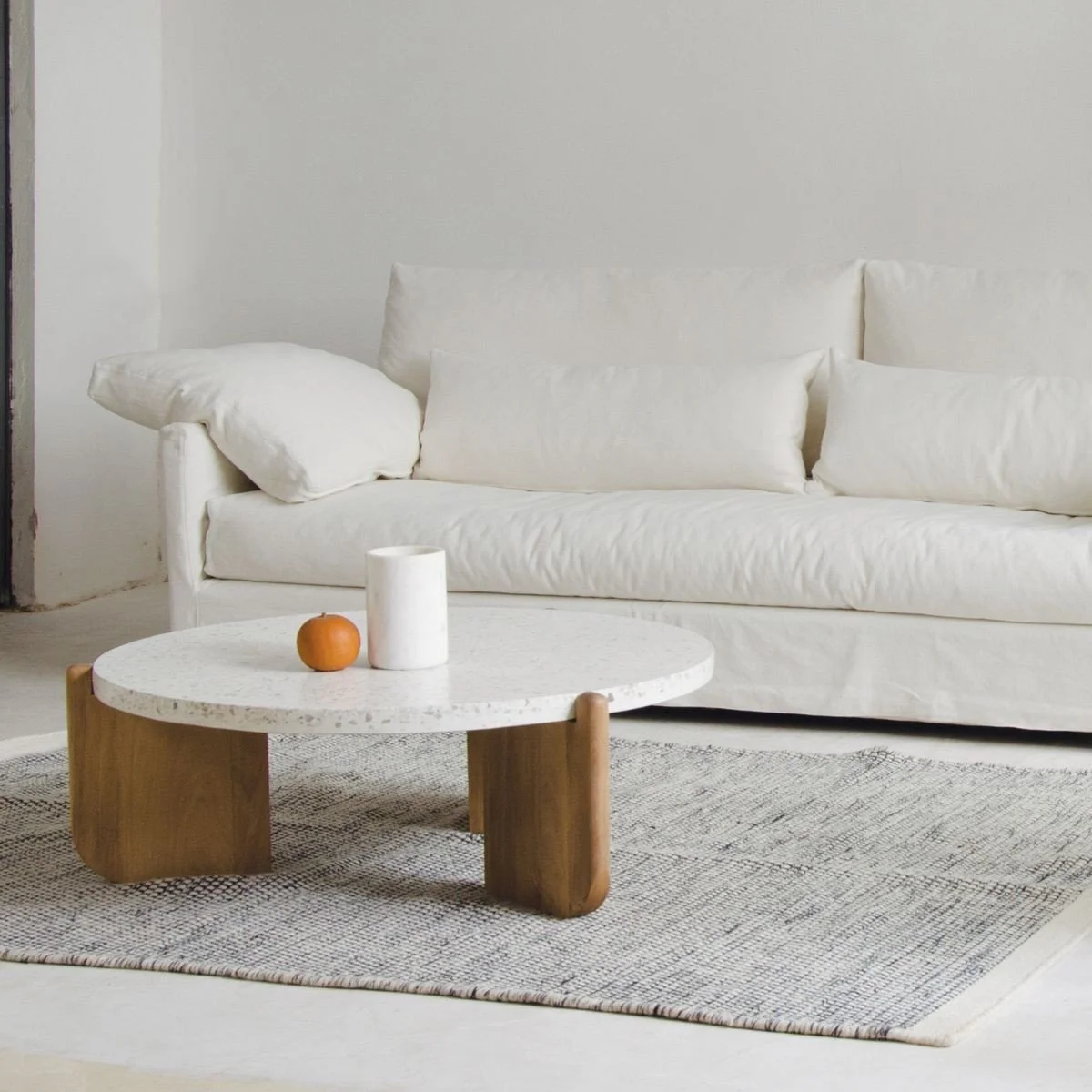 Native Coffee Table, Furniture Design, Tokyo