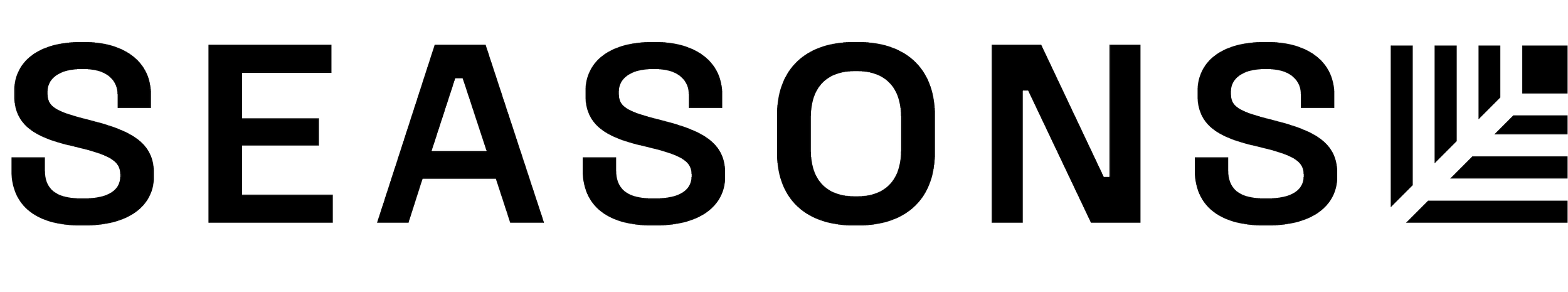 Seasons Private Equity logo. Seasons Private Equity owned by James A. Black