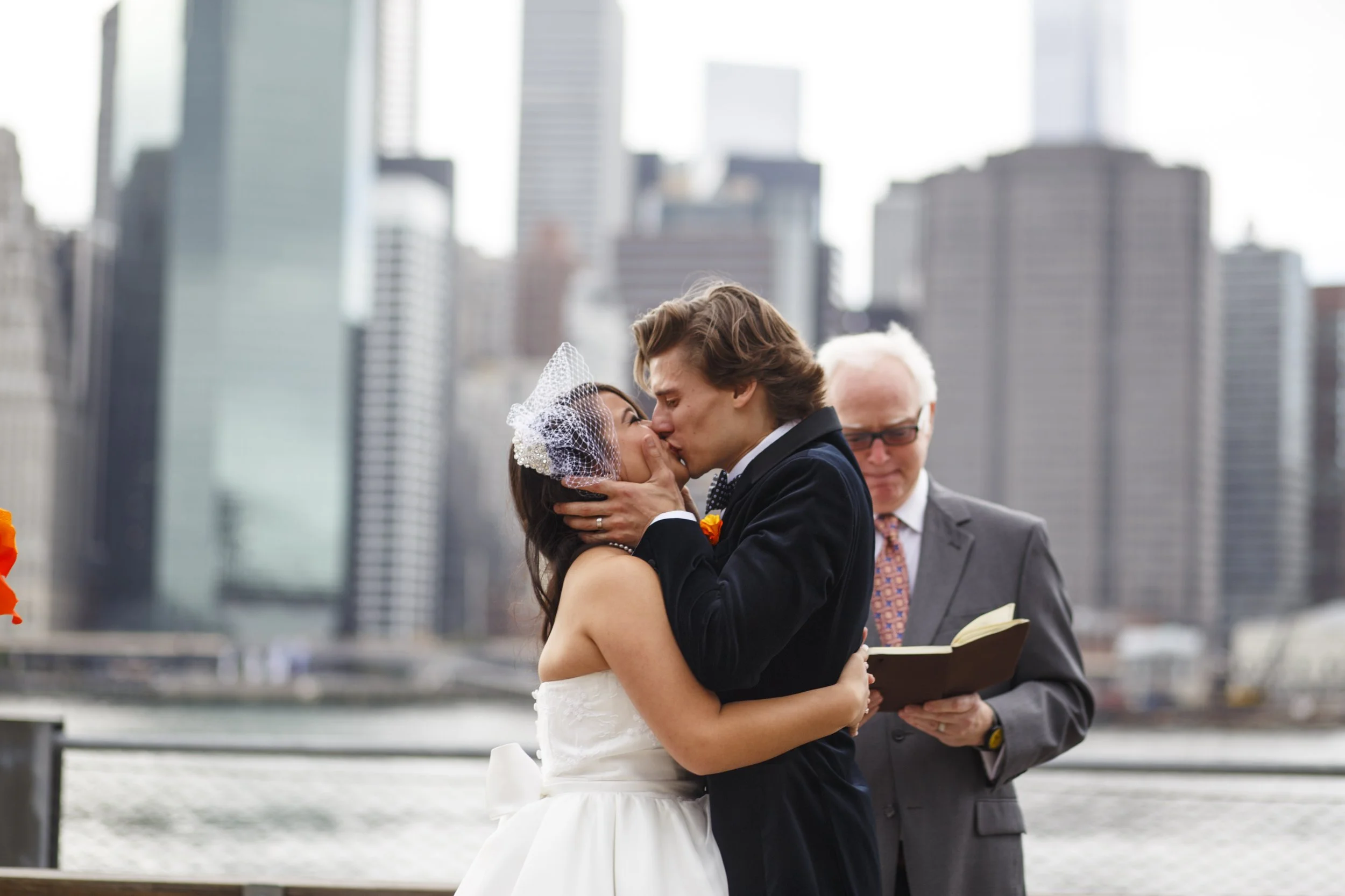Sarah & Ian