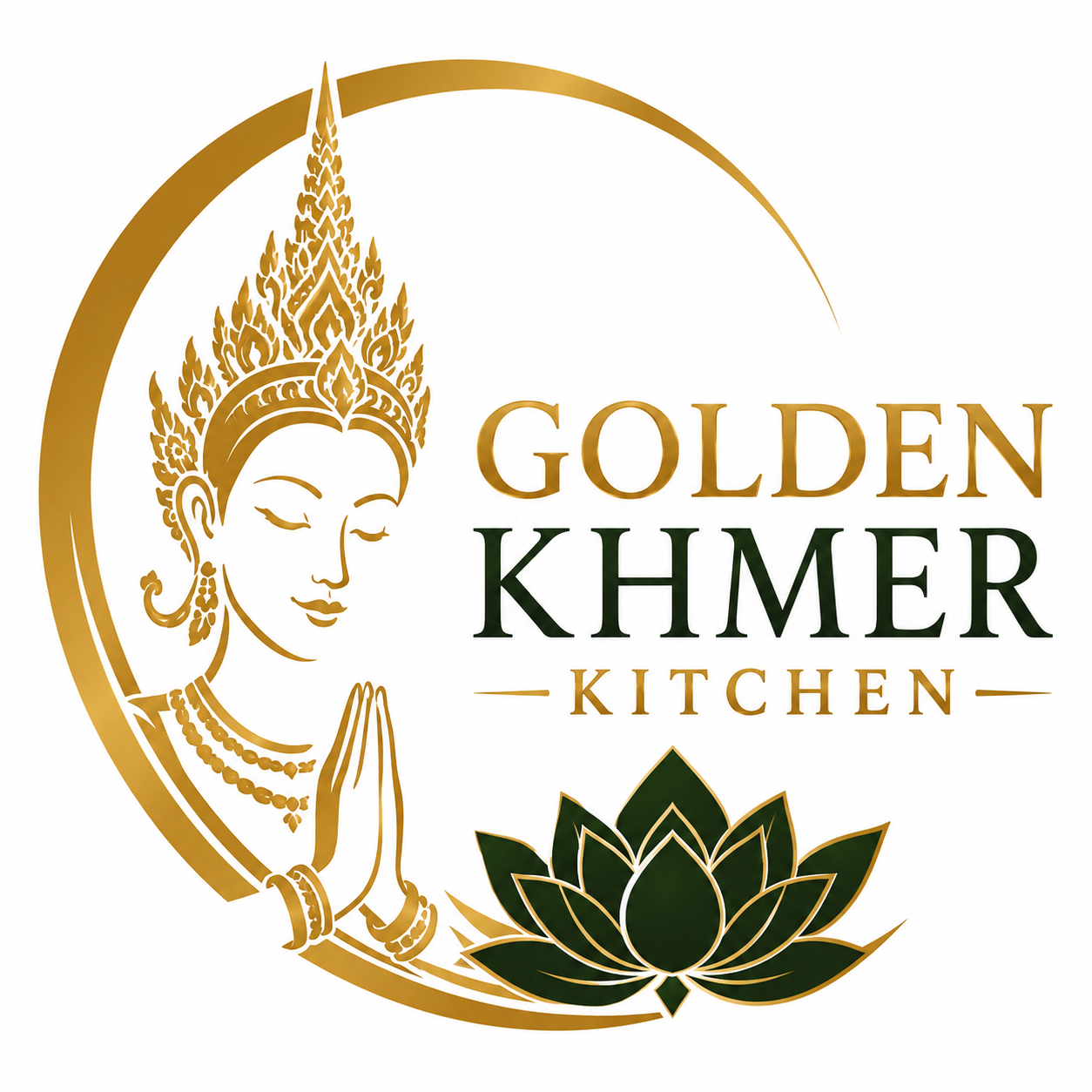 Golden Khmer Kitchen