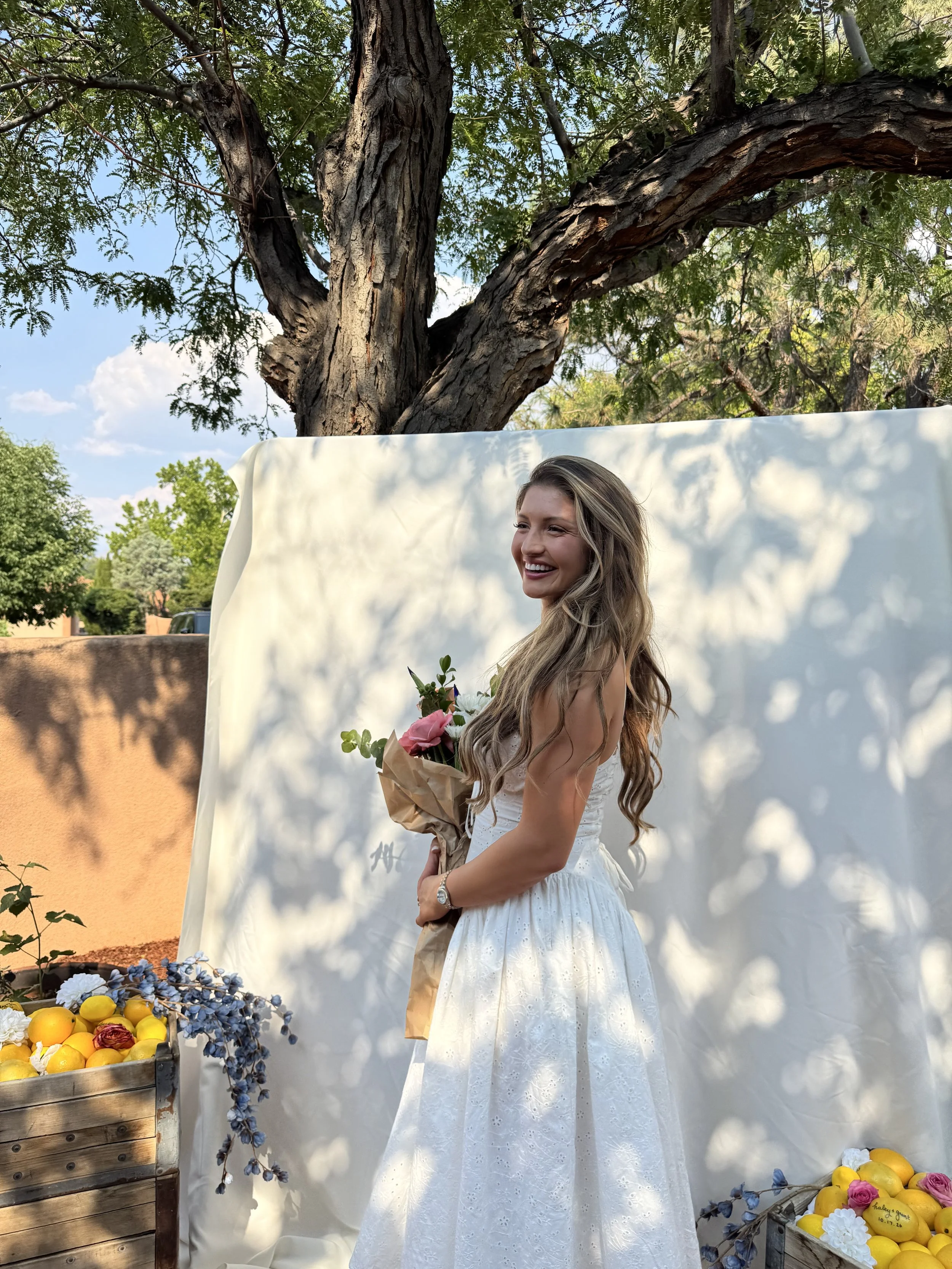 Haley's Bridal Shower