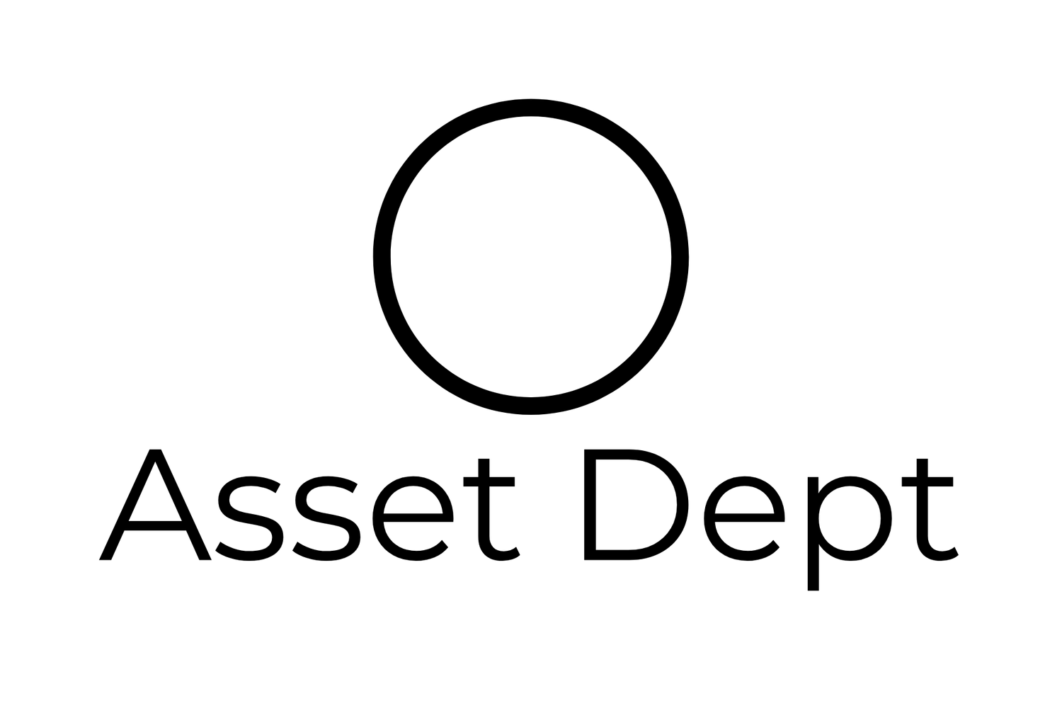 Asset Department