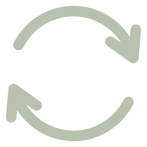 Two curved arrows forming a circle, indicating a refresh or reload action.
