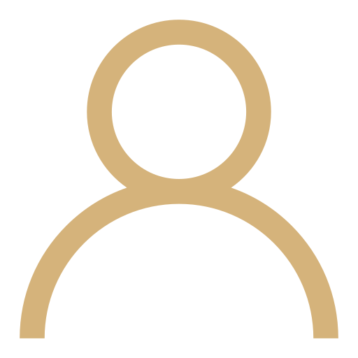 Placeholder image of a generic person icon, representing an anonymous user or profile.
