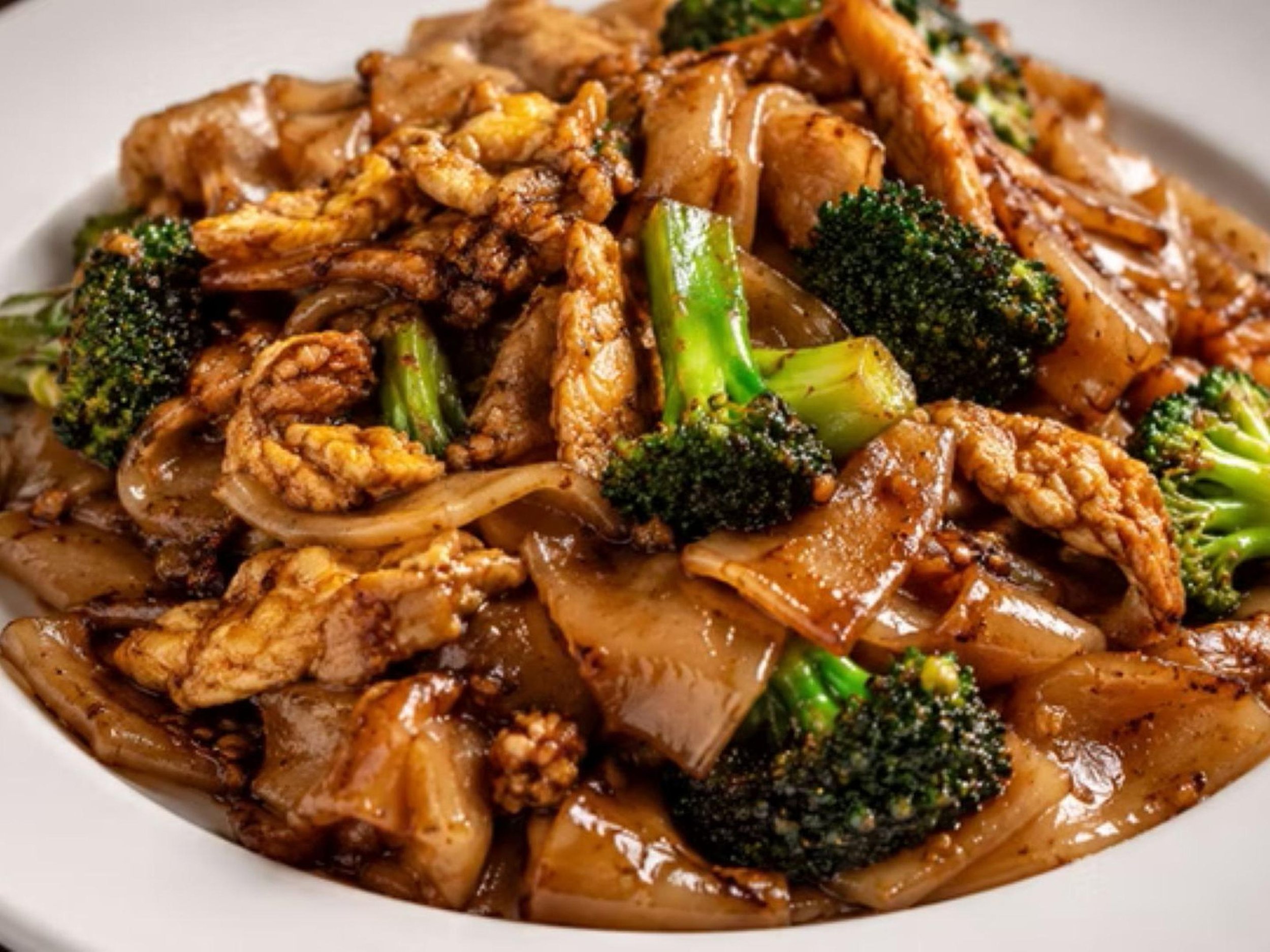 Khao Soi Curry Noodle - GF (available), VF