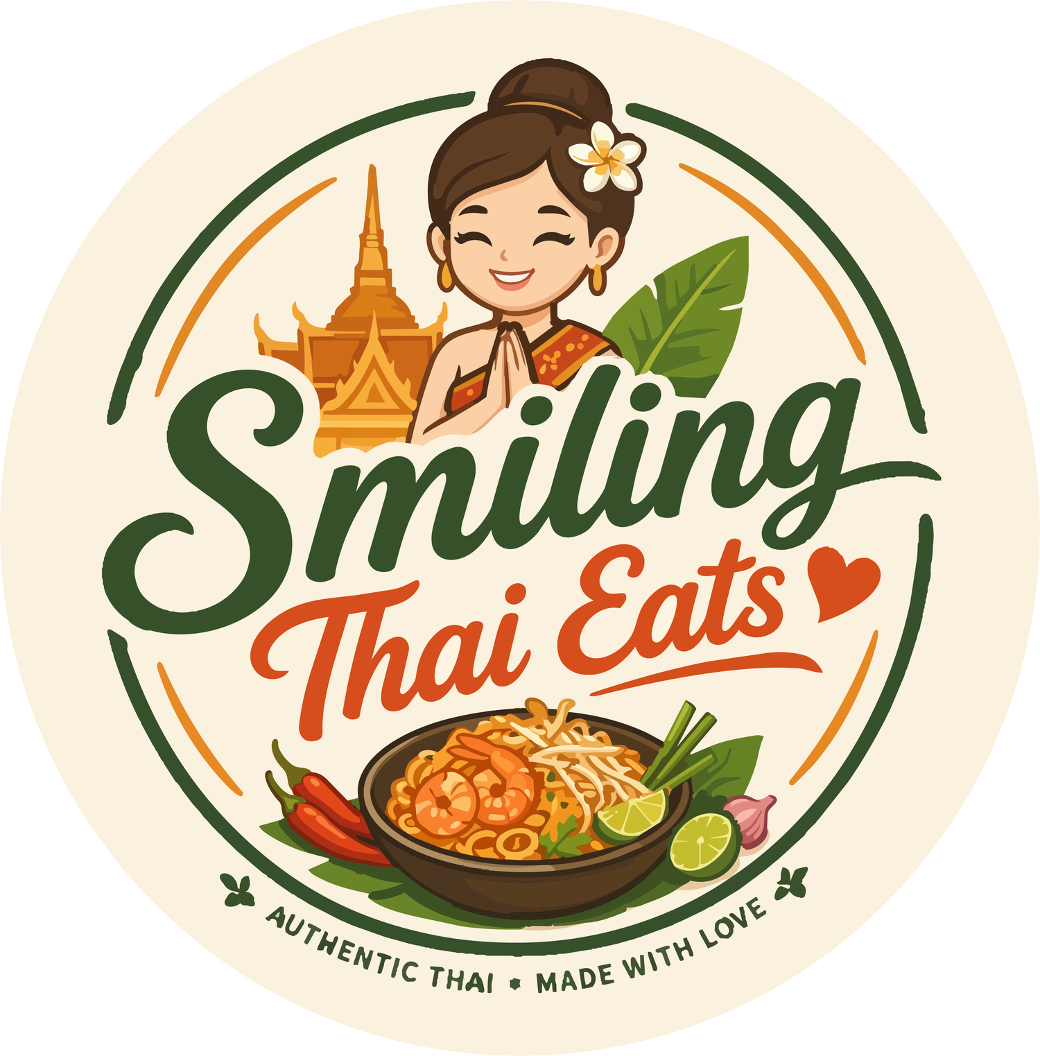 Smiling Thai Eats