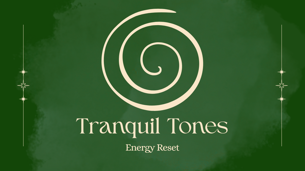 Welcome to Tranquil Tones
