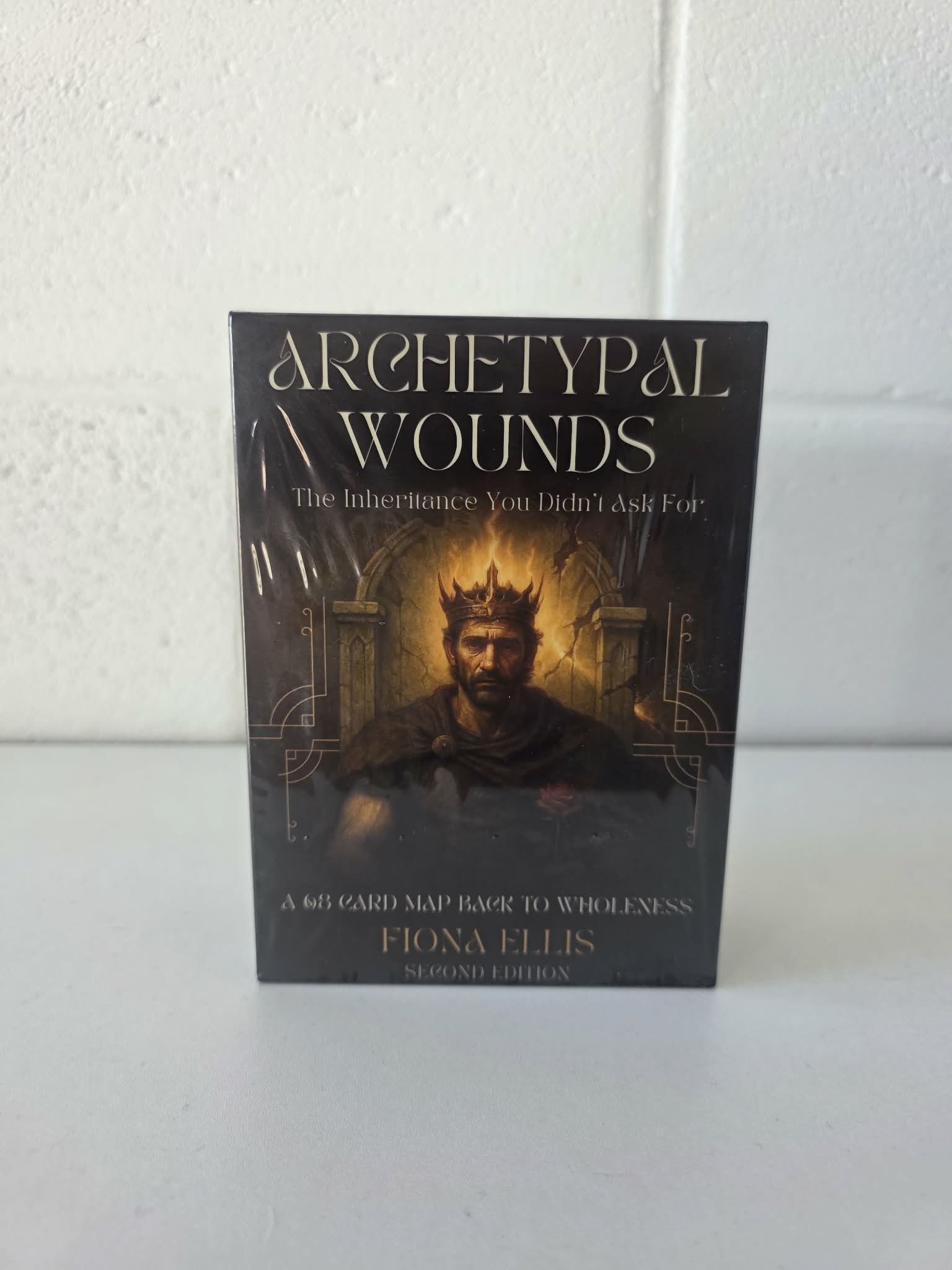 Archetypal Wounds Oracle Deck