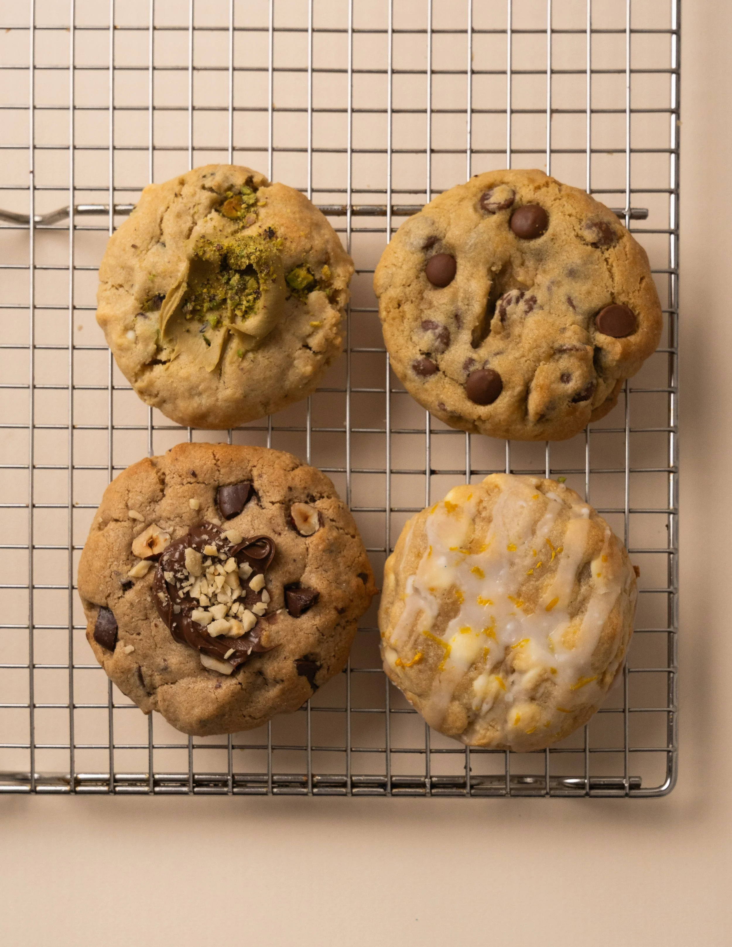 Gluten Free Taster (Box of 4)