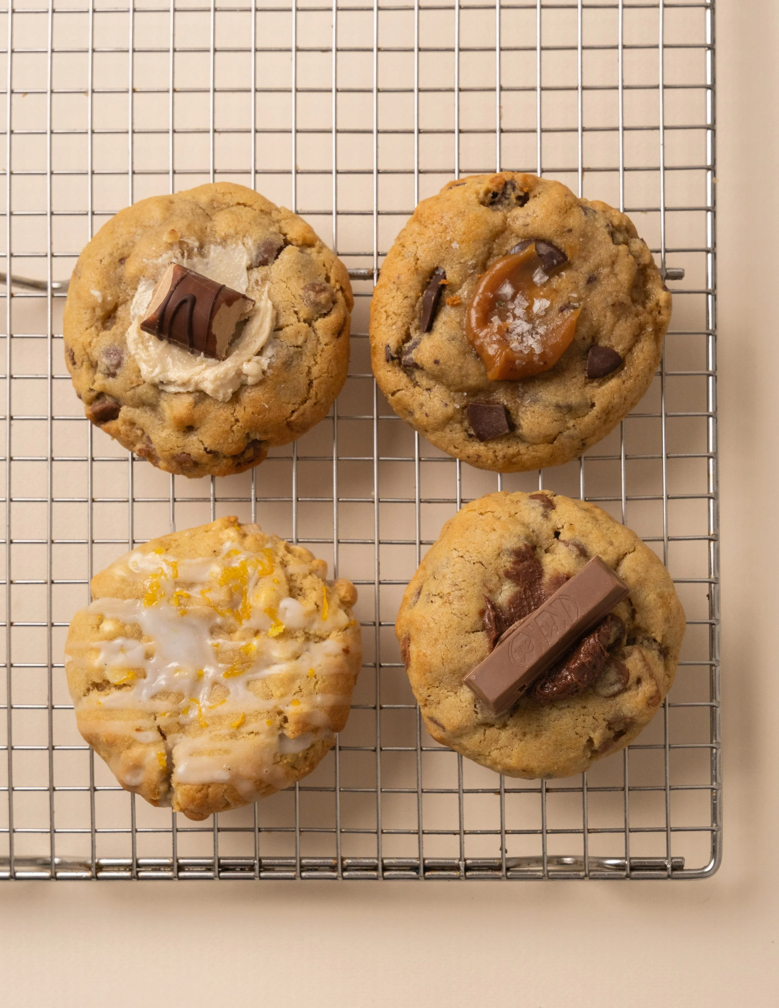 Gilly's Favourites (Box of 4)