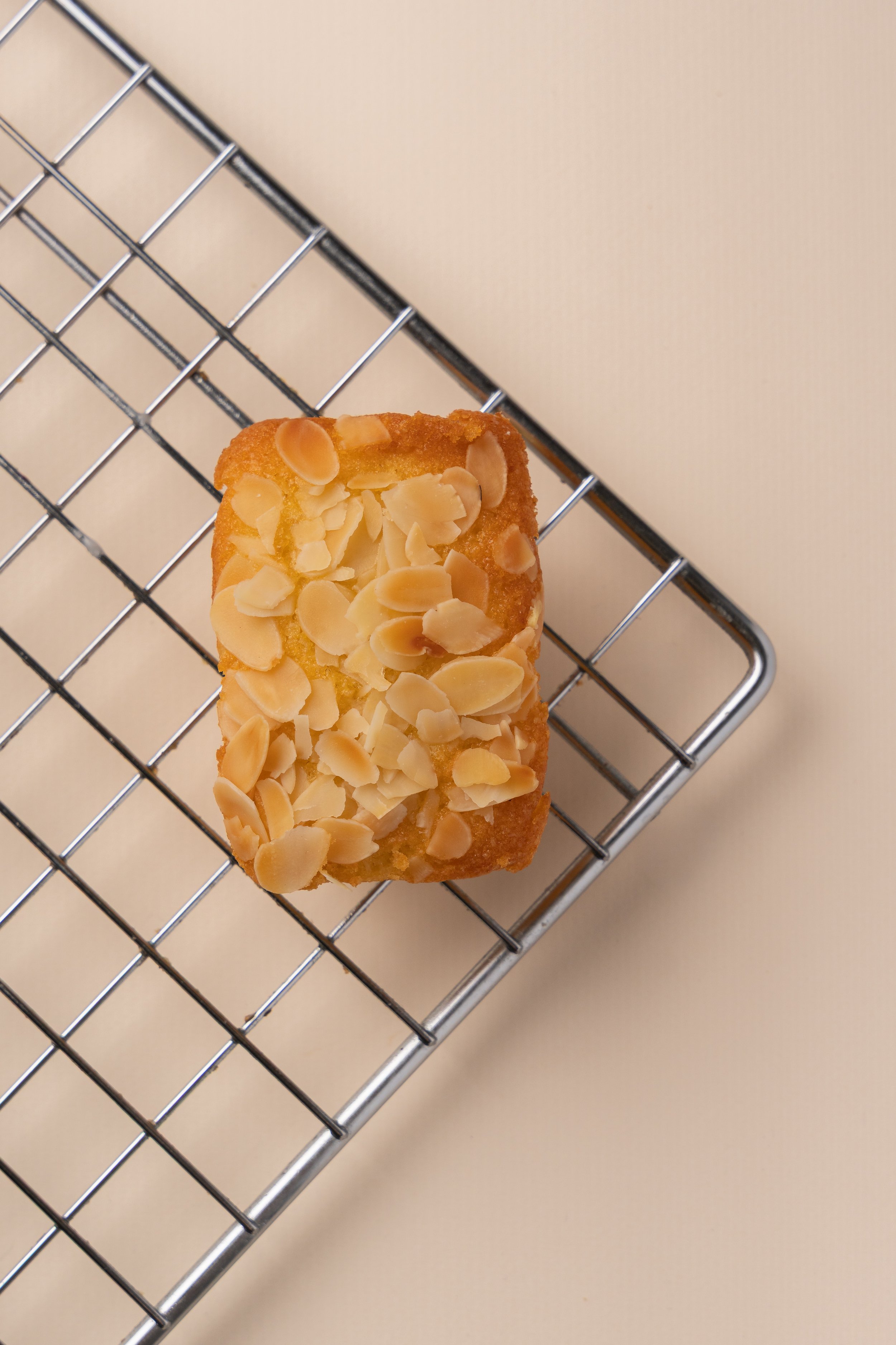 Lemon & Coconut Cake (Gluten Free)