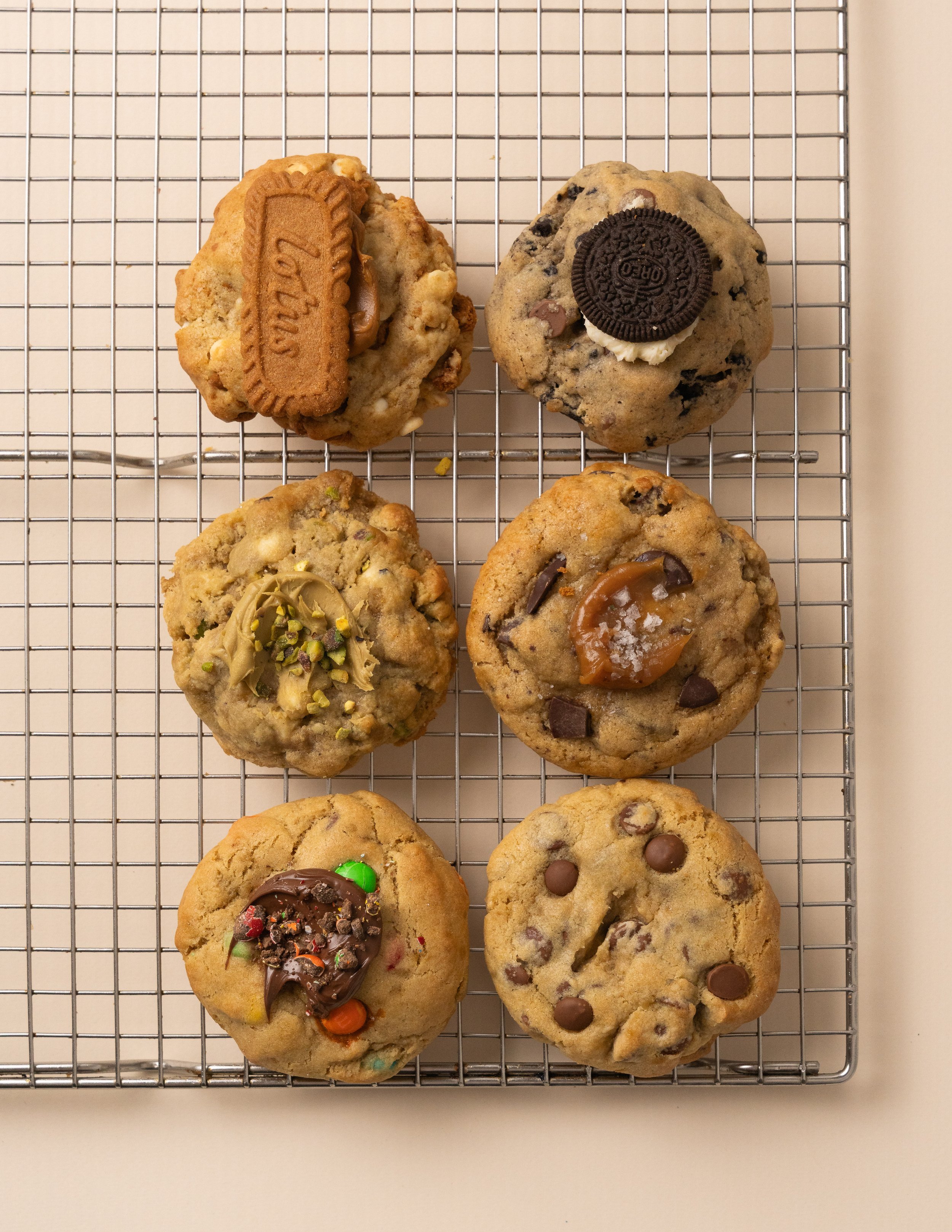 Gilly's Originals (Box of 6)