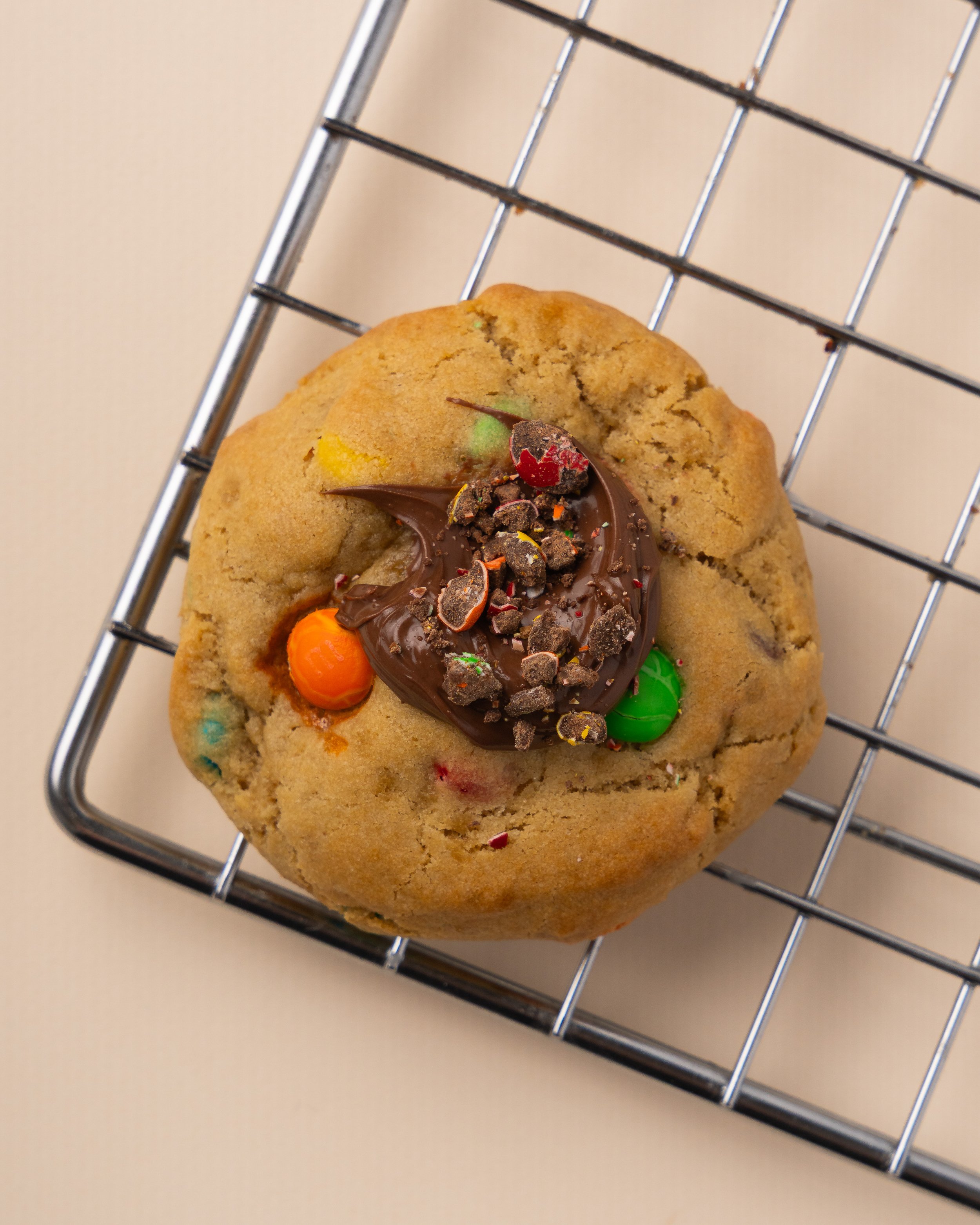 The M&M Nutella
