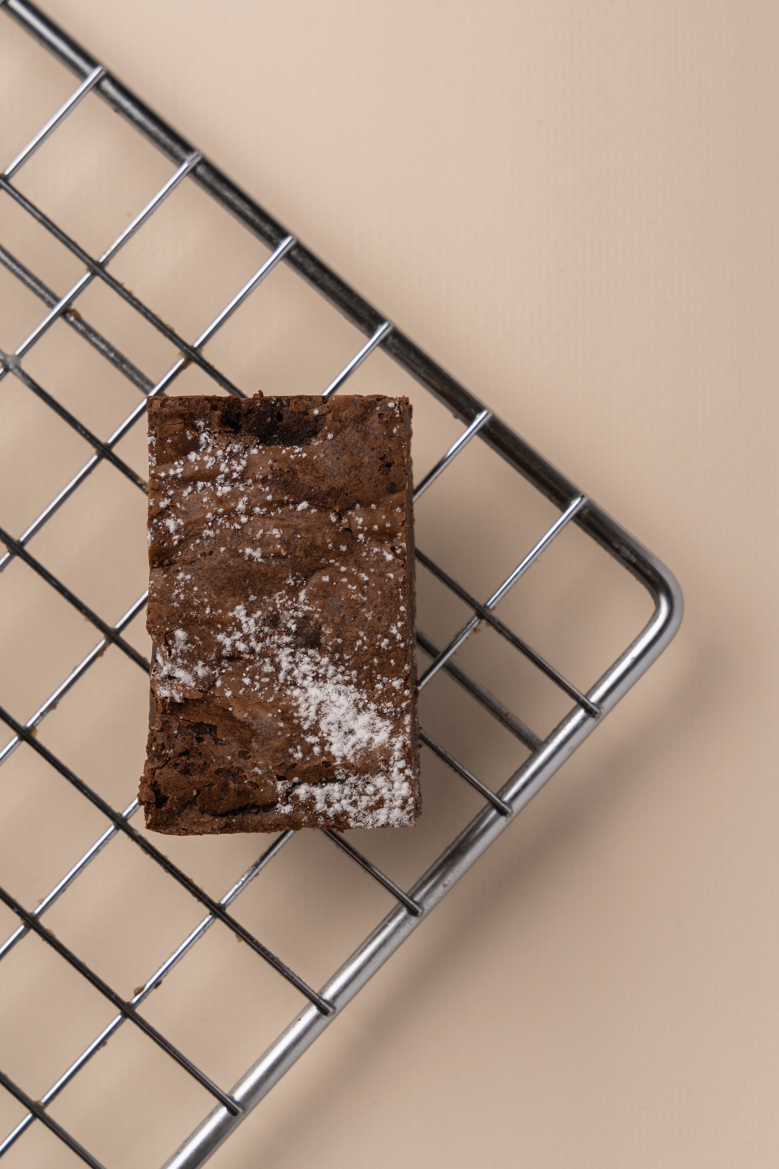 Individual Brownie Pieces