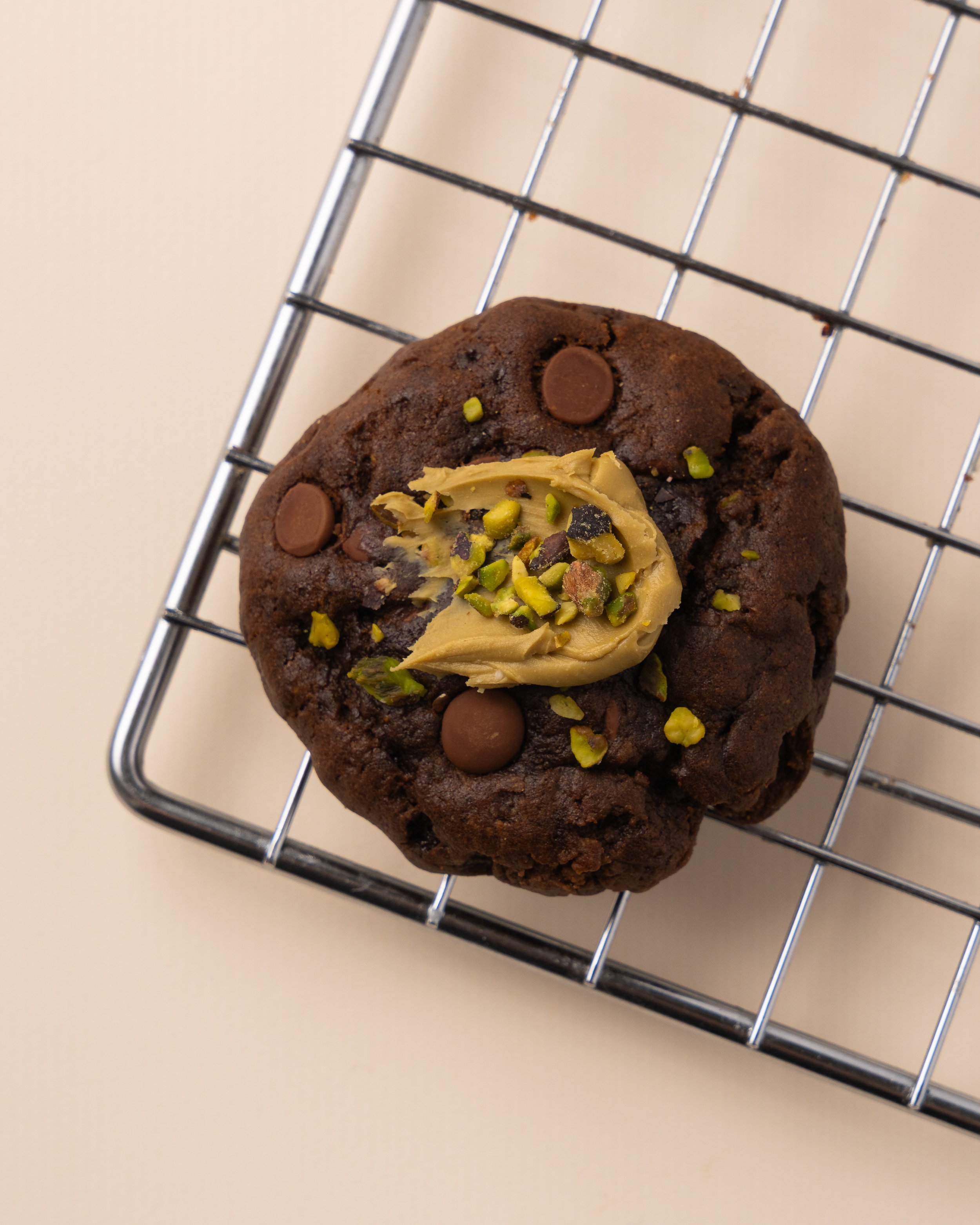 The Drizzle Dubai Pistachio