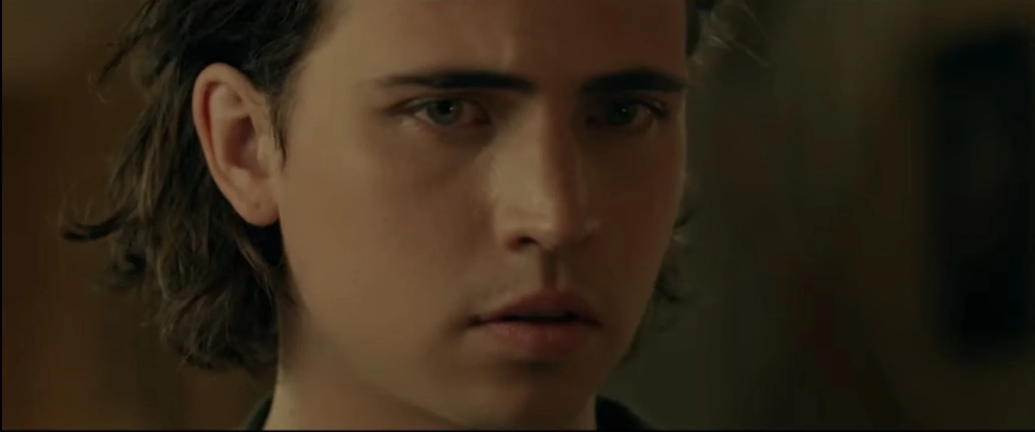 As His Son