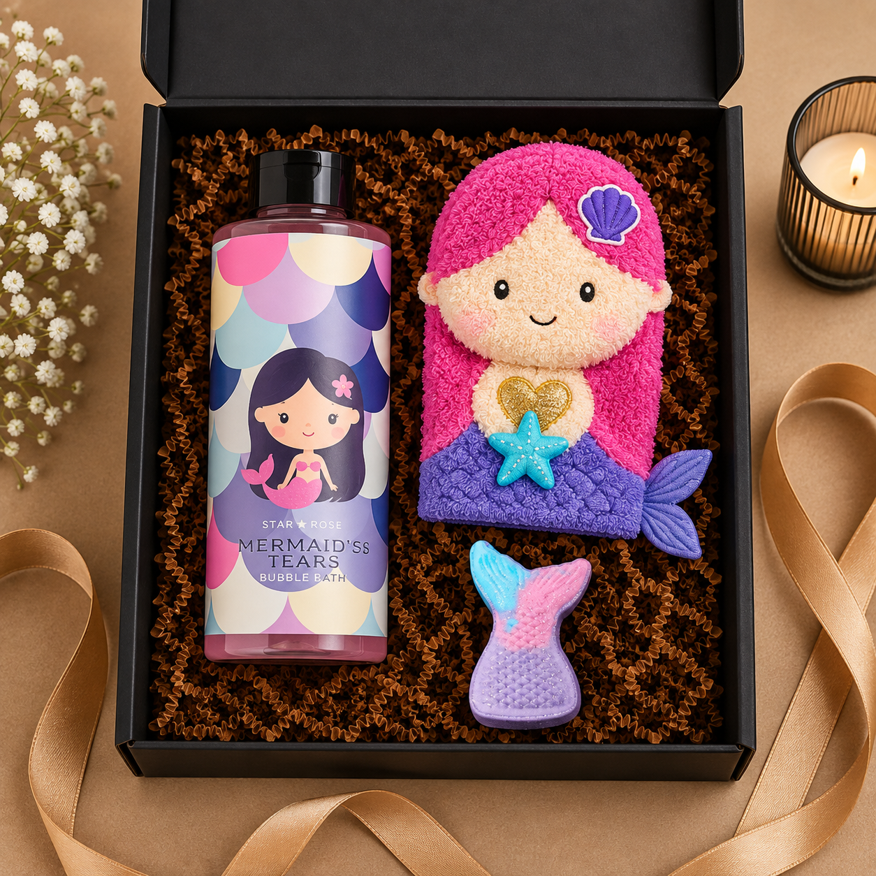 Mini Mermaid Hamper