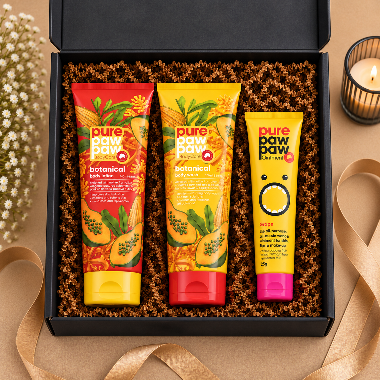 Botanical Pamper Hamper