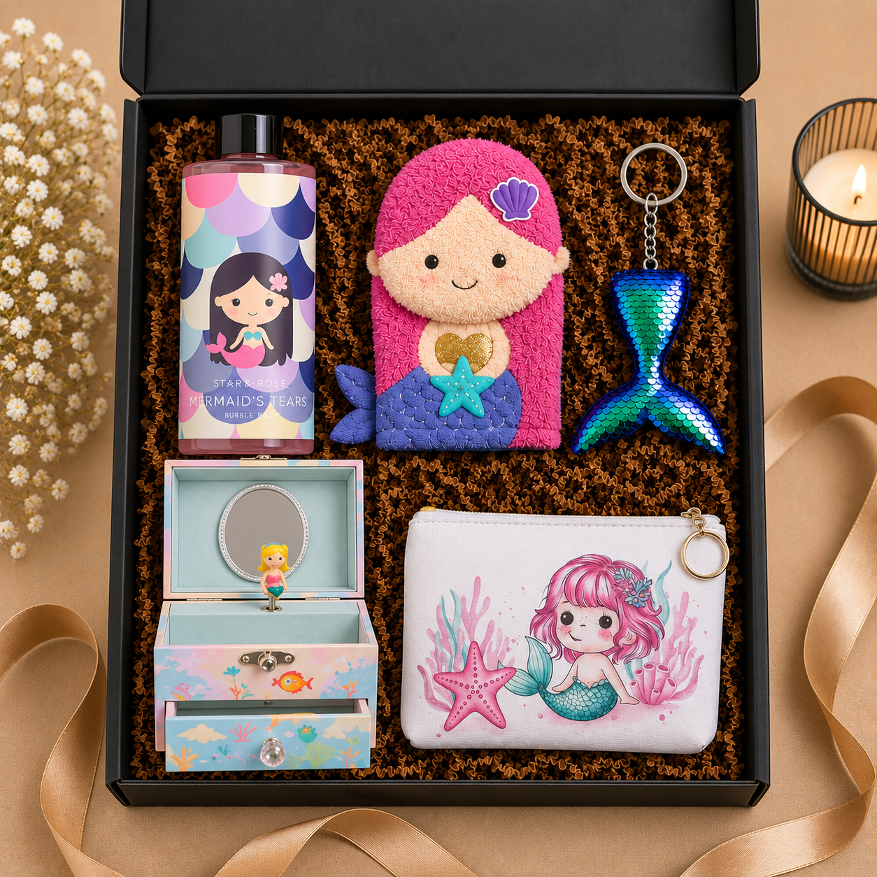 Mermaid Magic Hamper