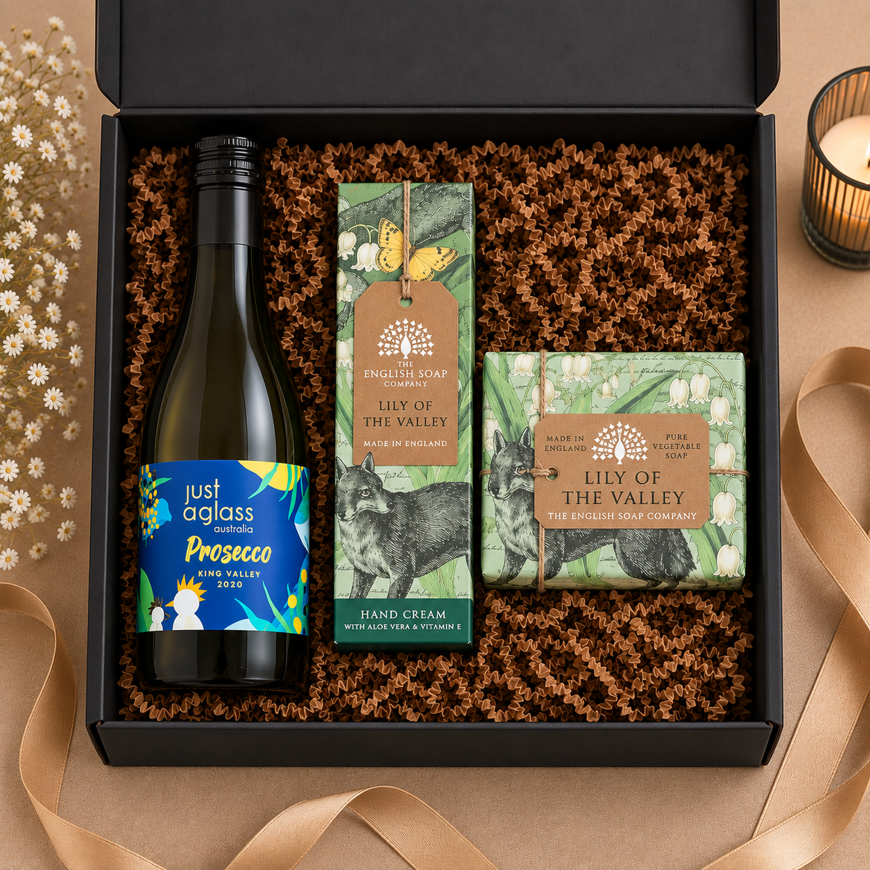 Wine & Unwind Hamper