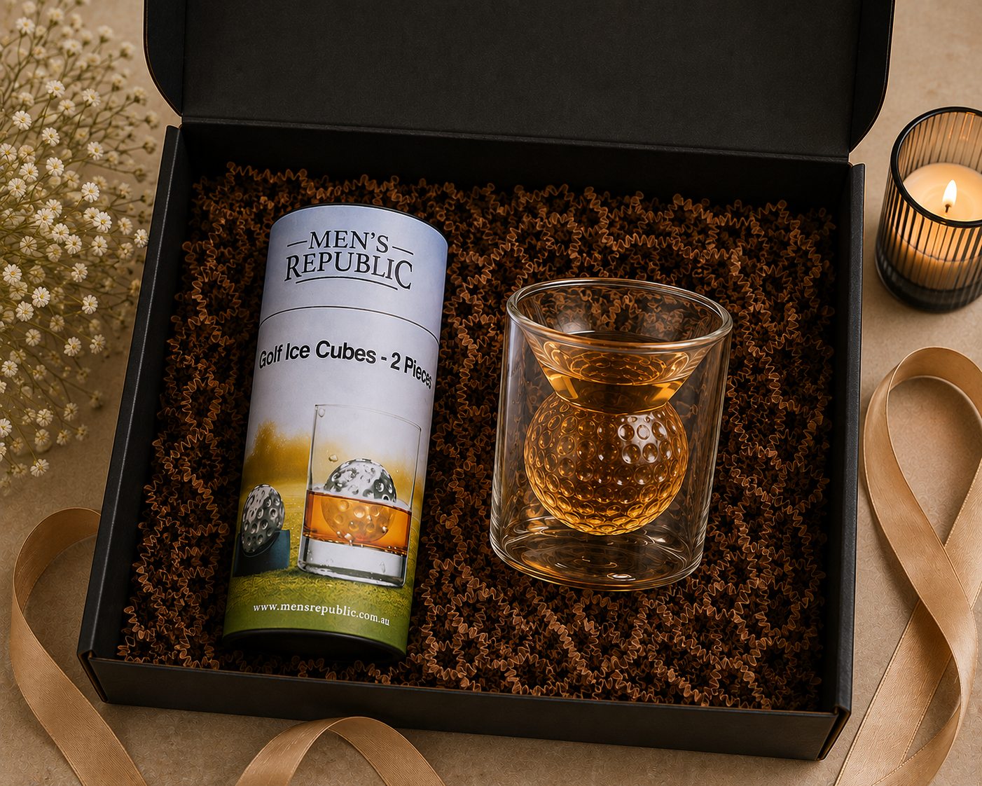Gentleman's Hamper