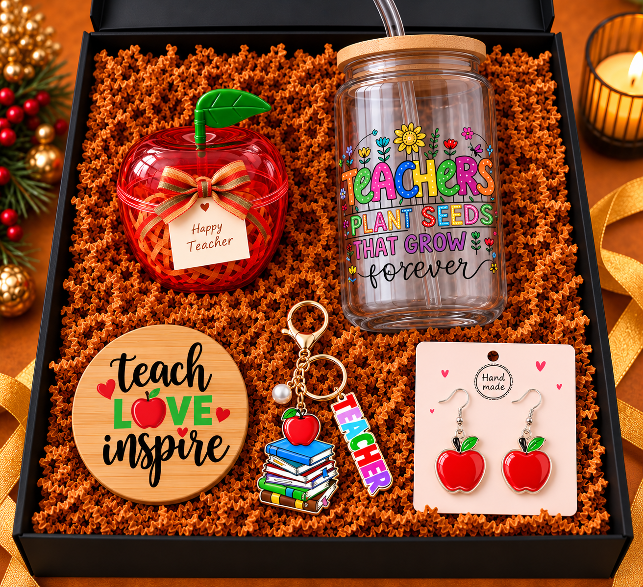 Teacher’s Little Thank You