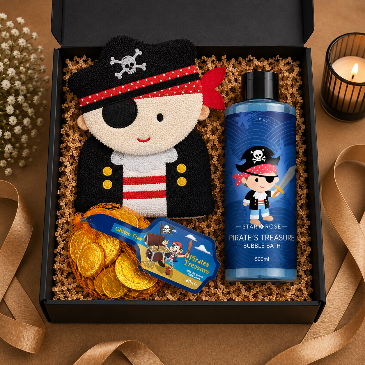 Little Pirate’s Treasure Hamper
