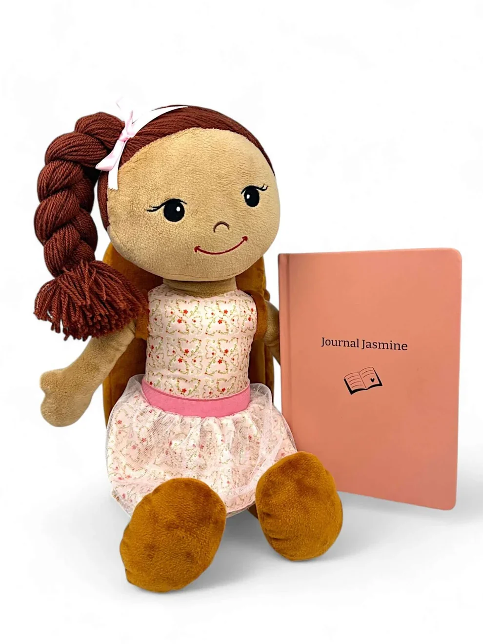 Journal Jasmine - Doll and Journal Set