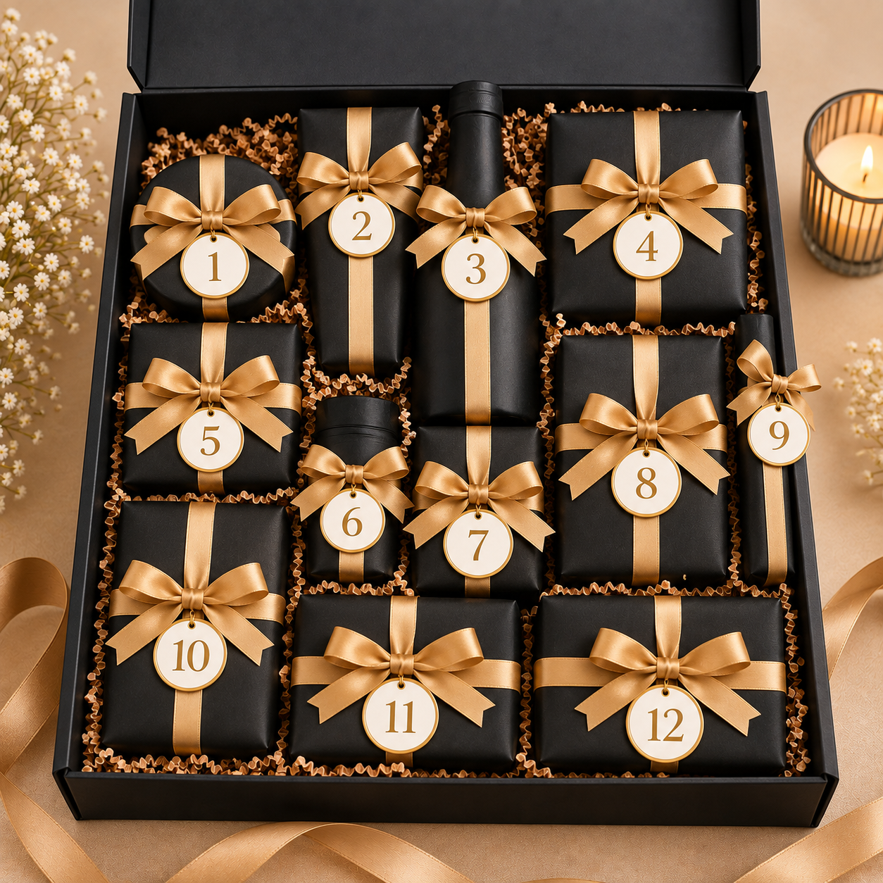 12 Days of Christmas Hamper