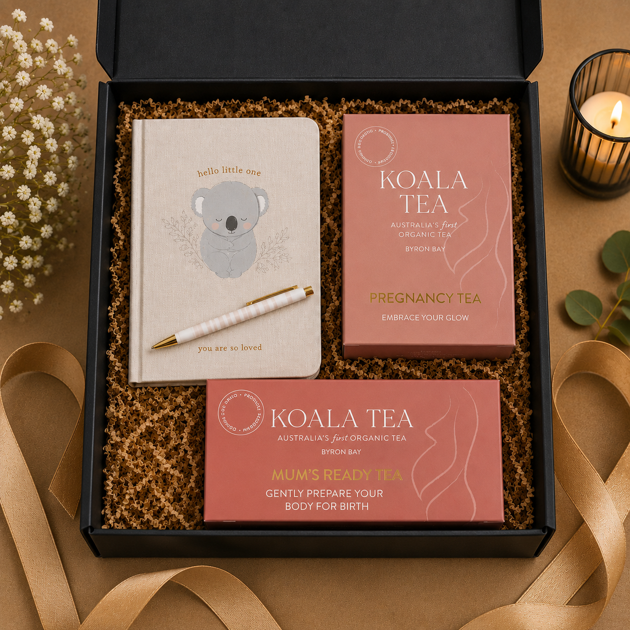 Mum-to-Be Tea Hamper