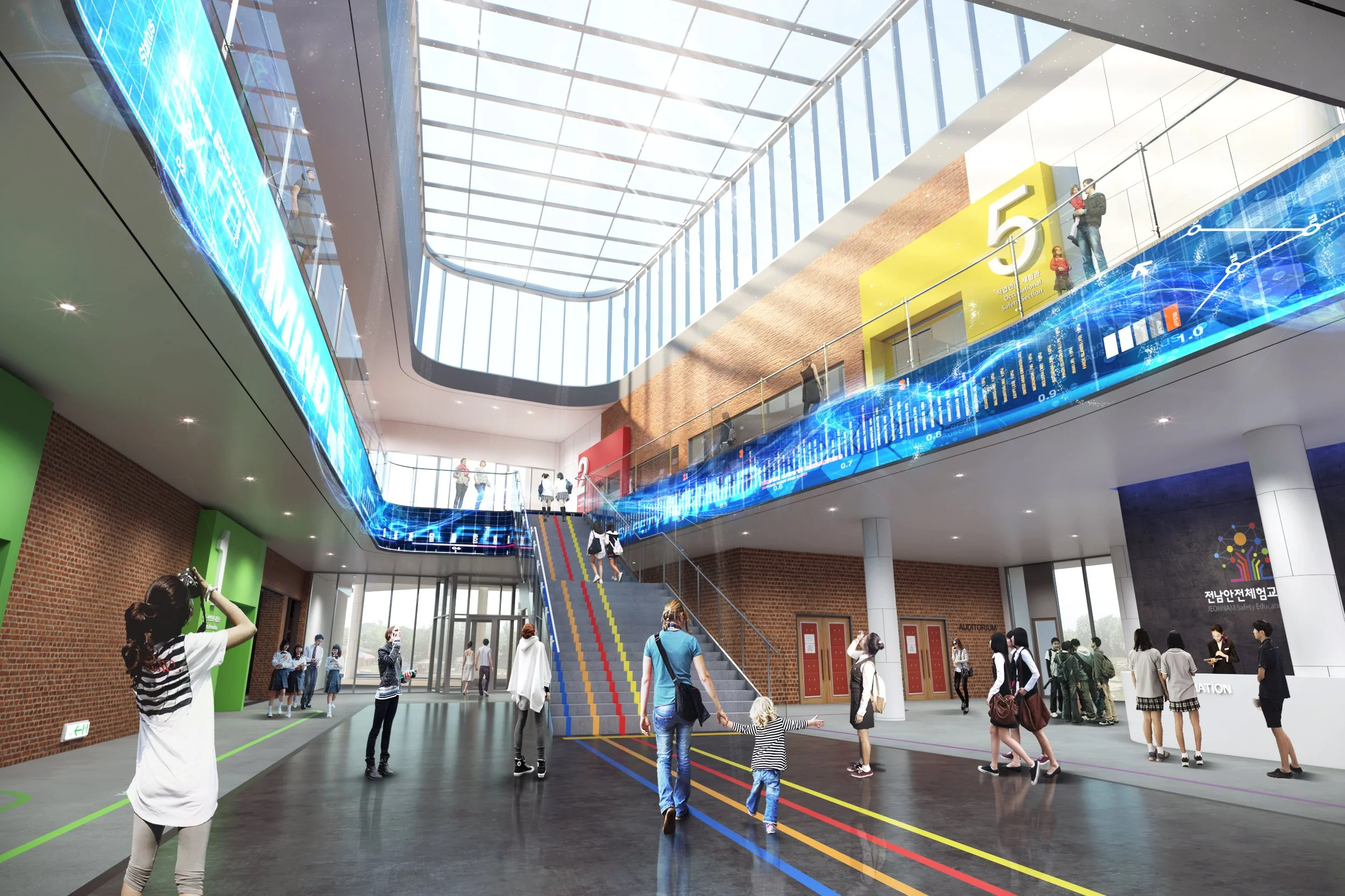 J-EXHIBITION Concept Design
