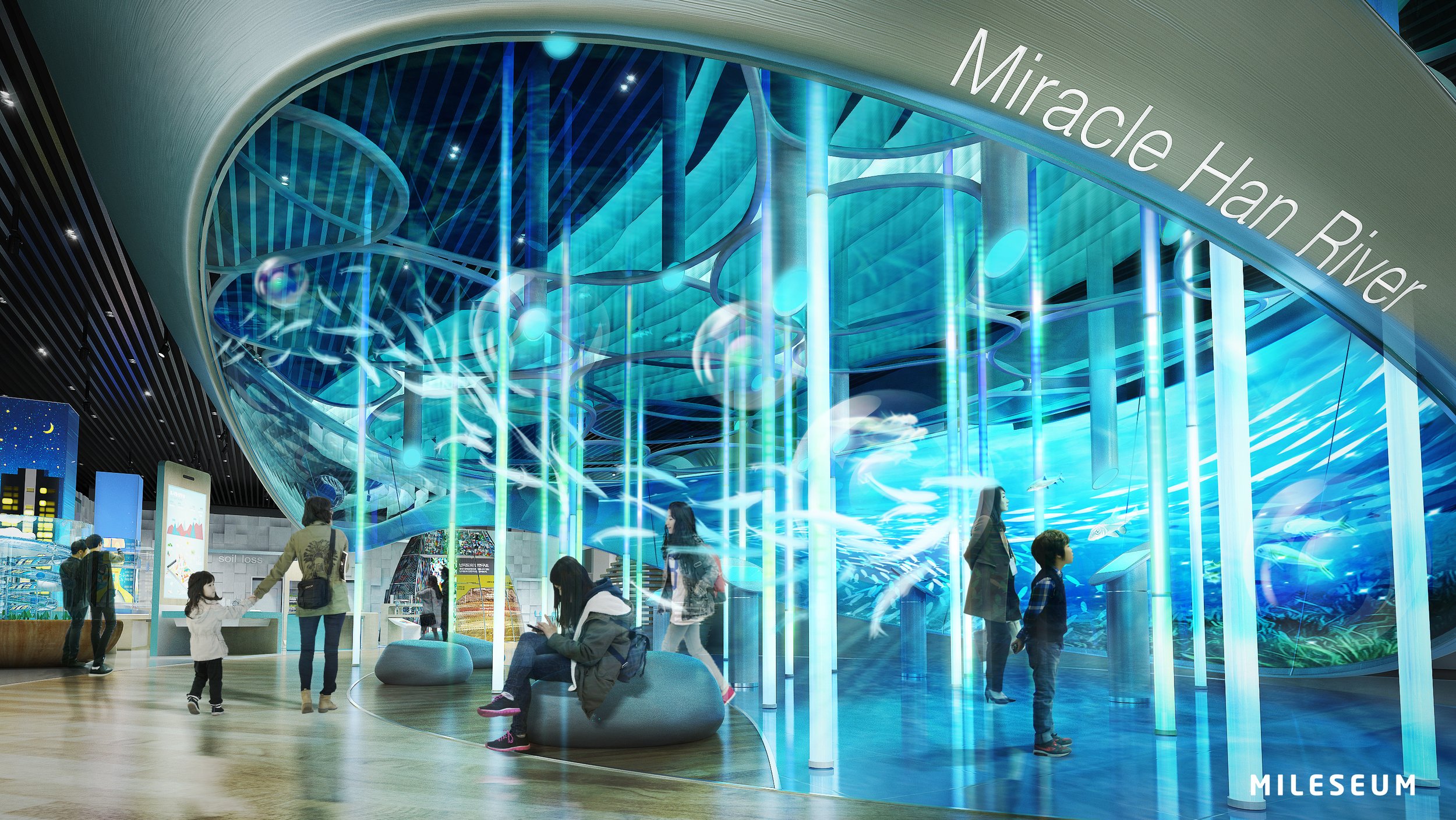 S-SCIENCE MUSEUM Concept Design